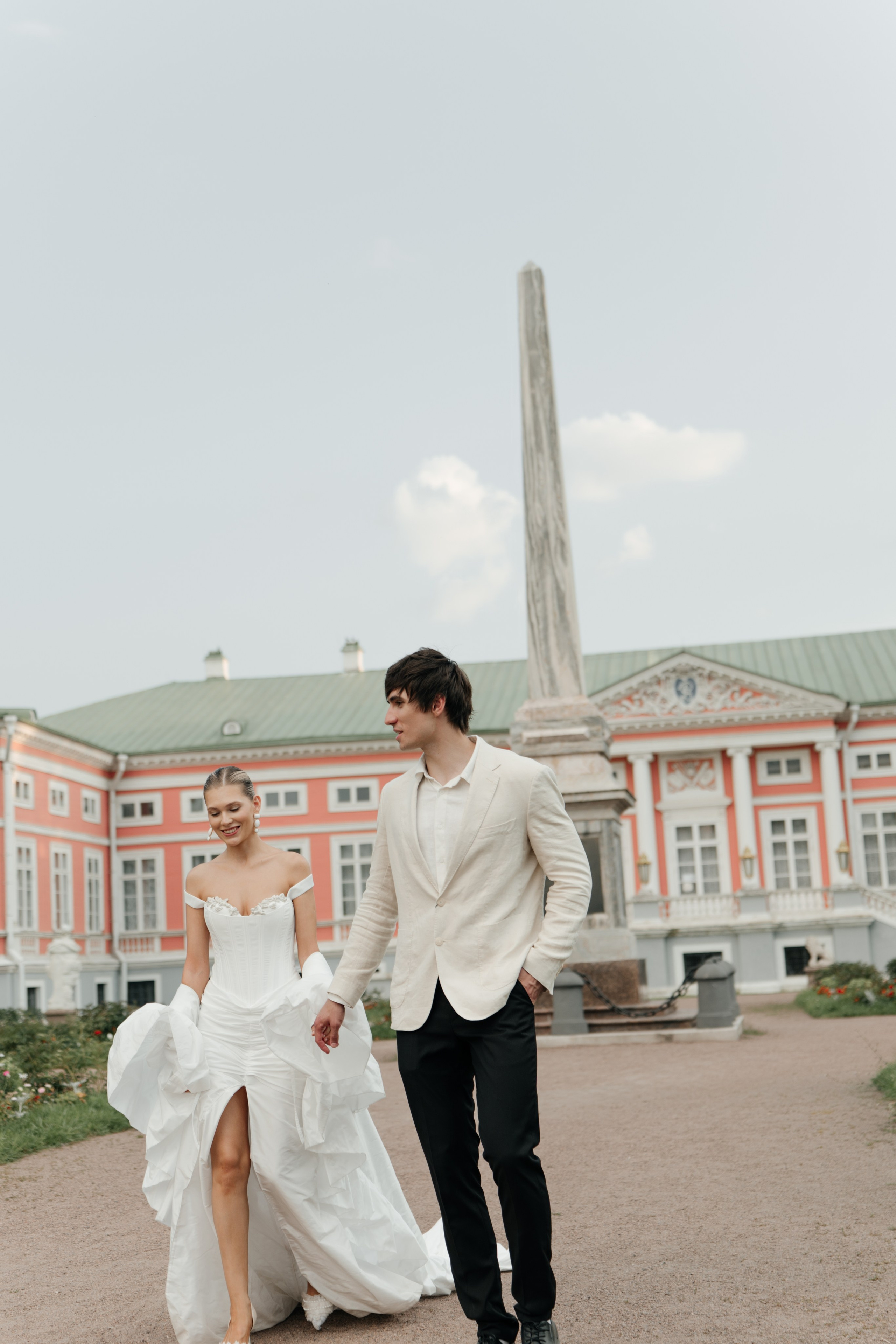 KUSKOVO. Свадебное ФОТО & ВИДЕО Москва/Липецк