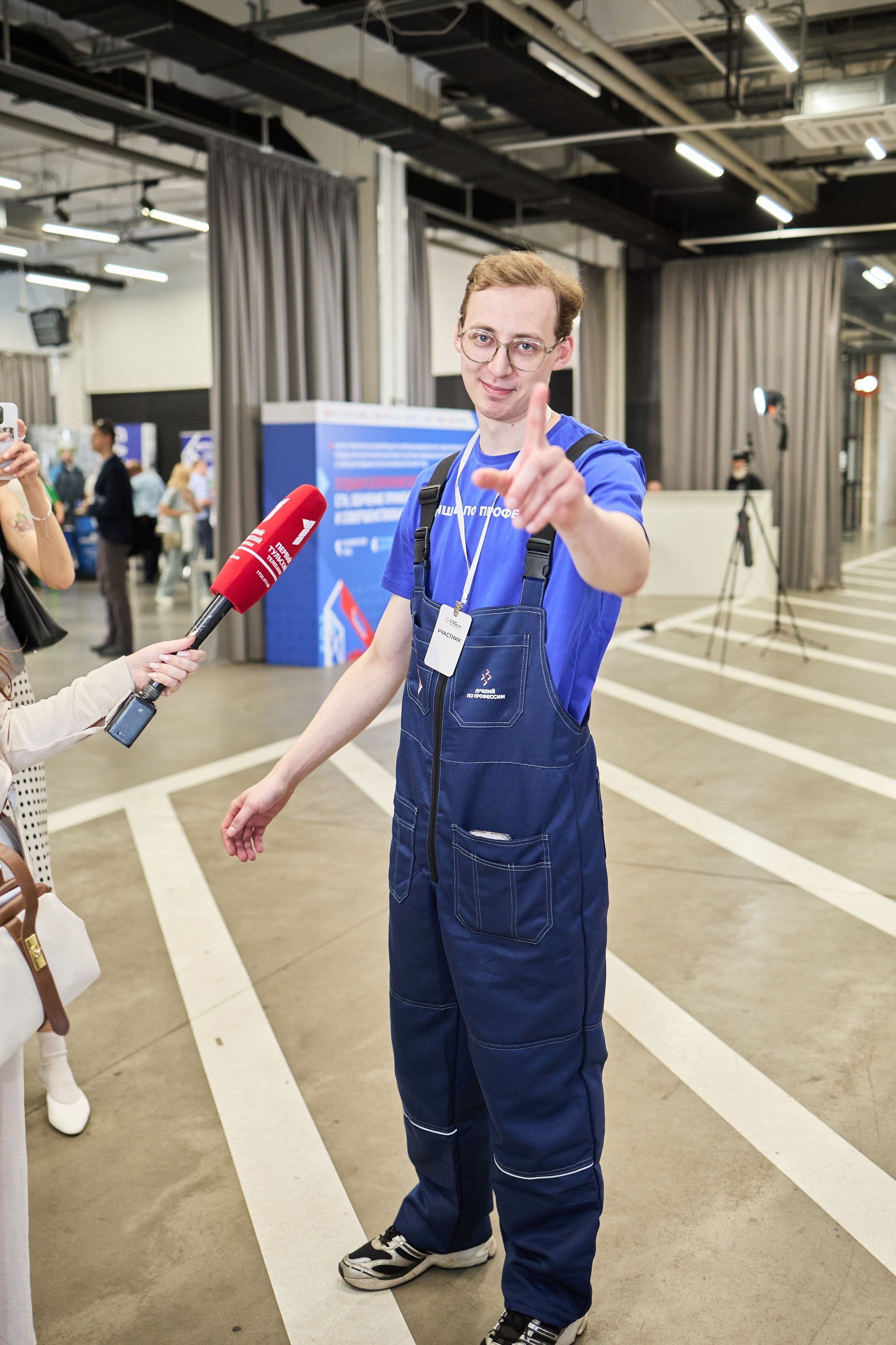 Конференция БИОТ 2025 | Тула. OSPhoto