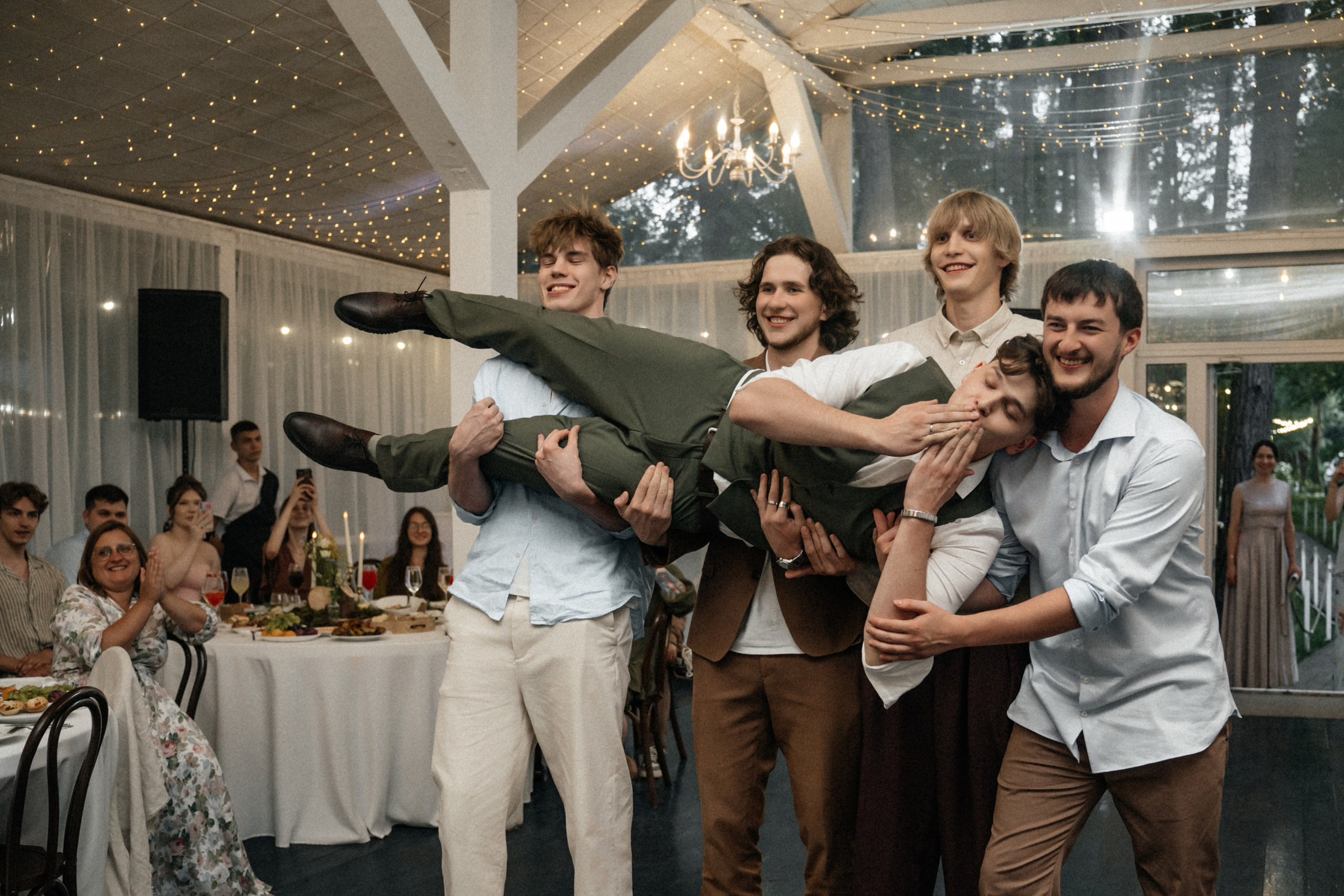 Свадебная съемка для Вани и Яны. Фотограф в Москве и Крыму Анастасия Новосёлова