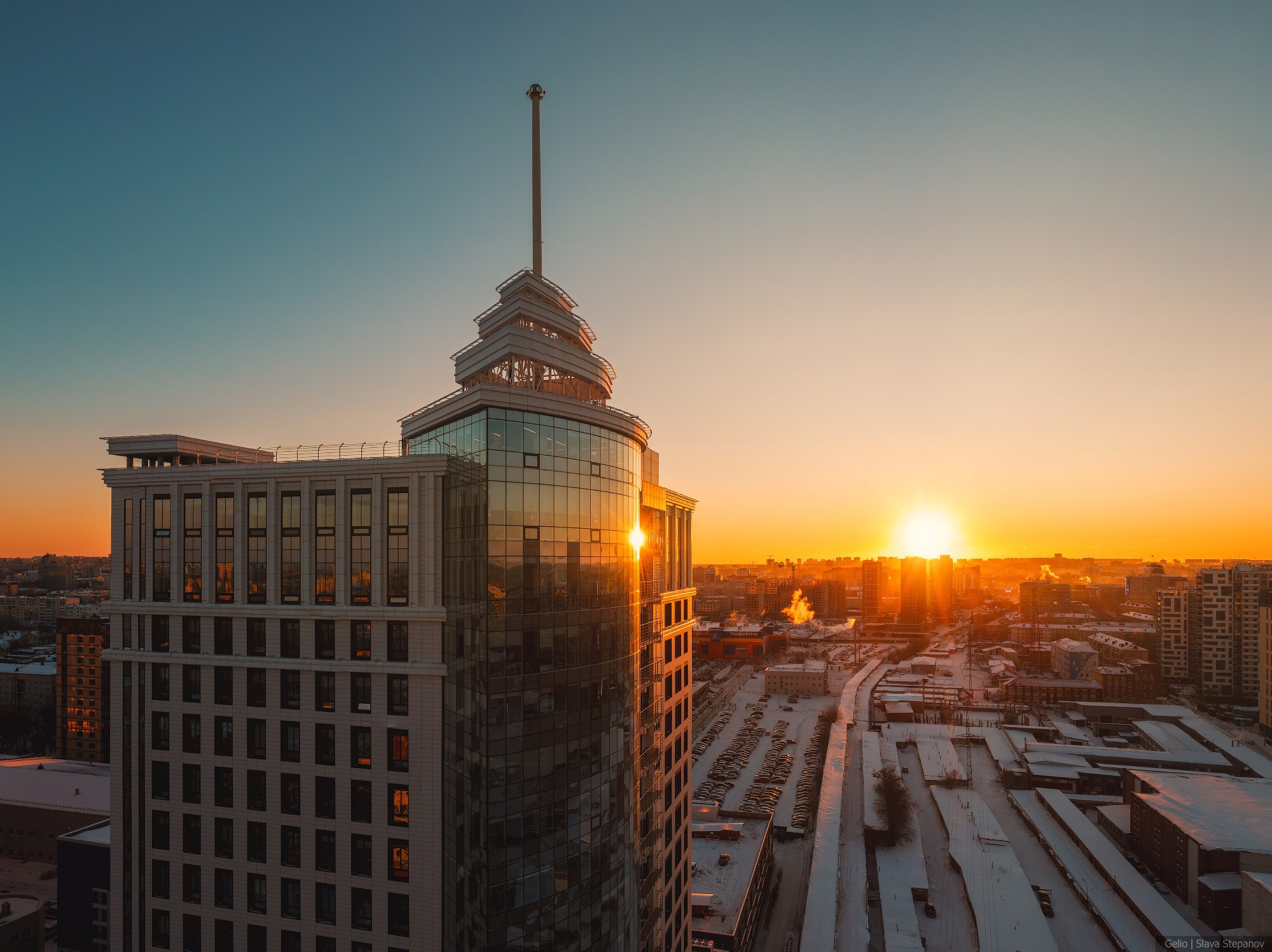 Архитектура. Фотограф Слава Степанов, Gelio