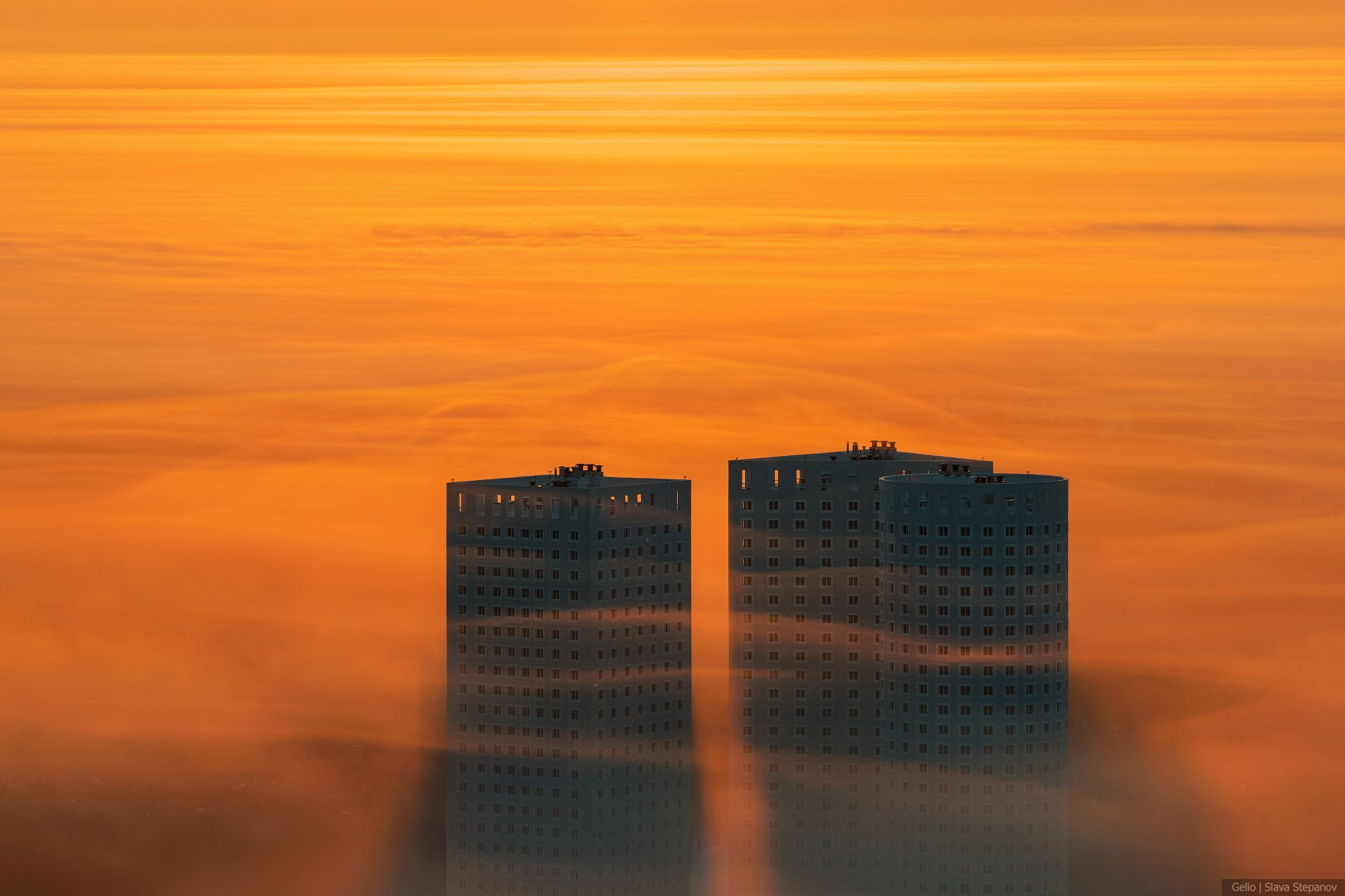 Архитектура. Фотограф Слава Степанов, Gelio