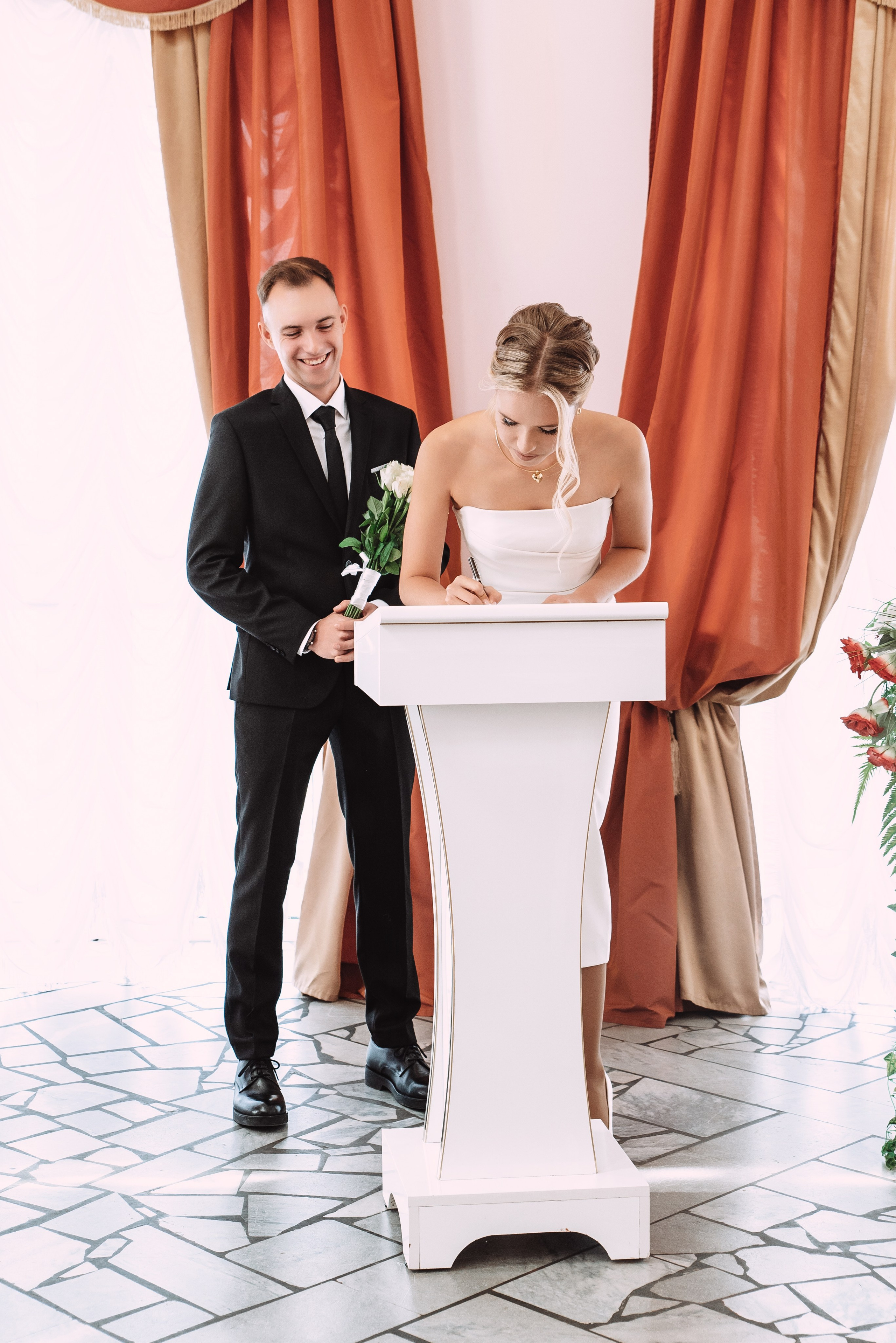 Александр + Кристина. Свадебный и семейный фотограф в Волгограде Олеся Лисицкая