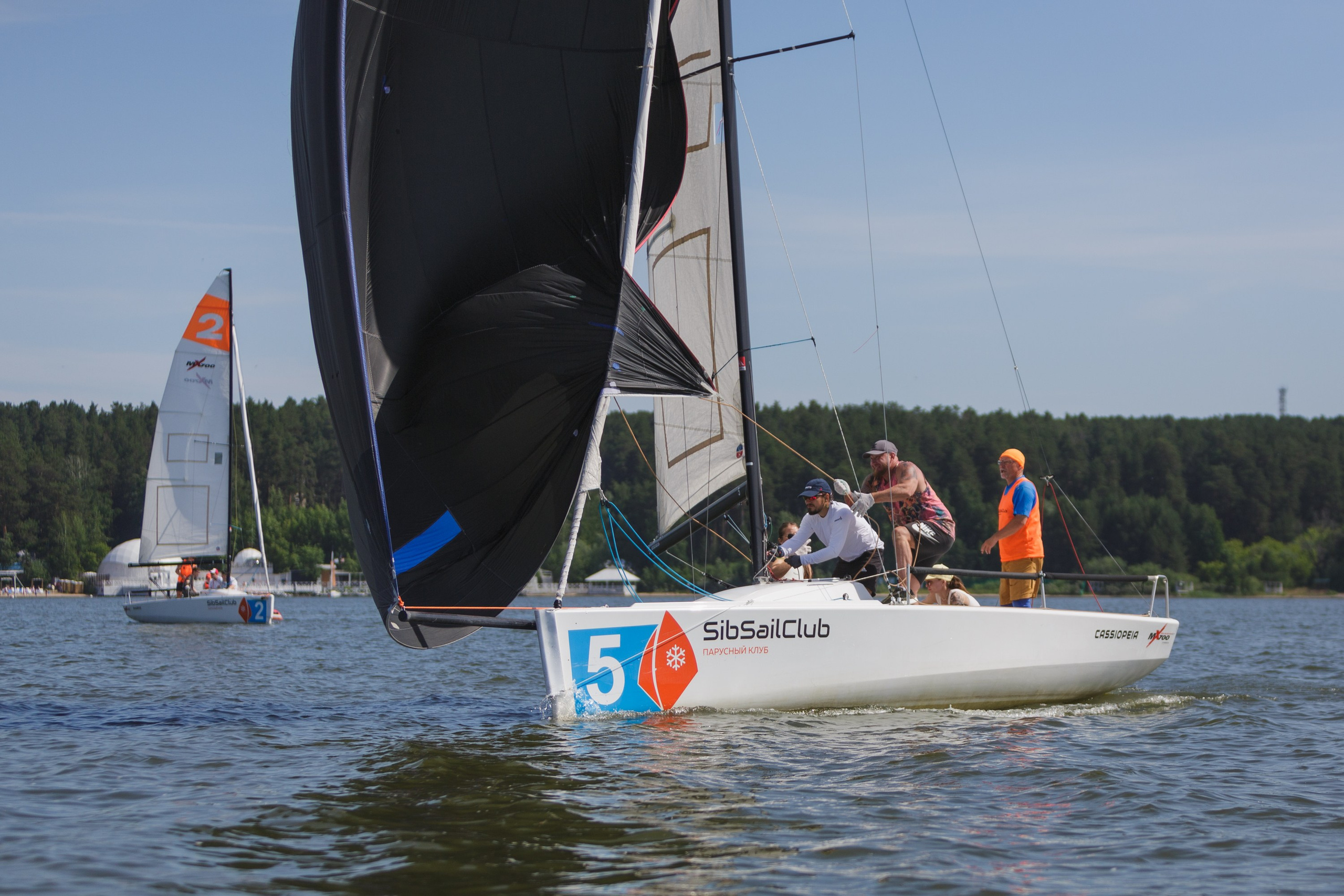 ЯХТИНГ. Roman Photo