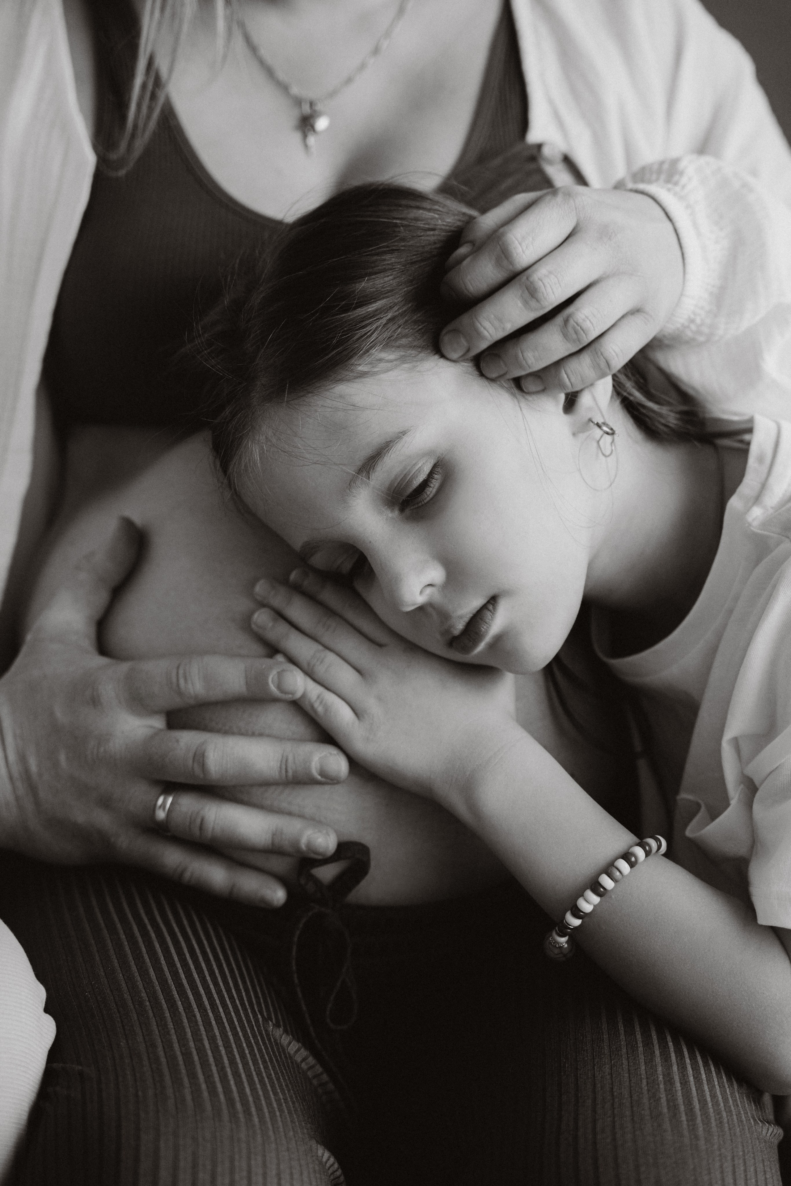 Оля, Женя и Роза. Фотограф Мария Миллс | Минск