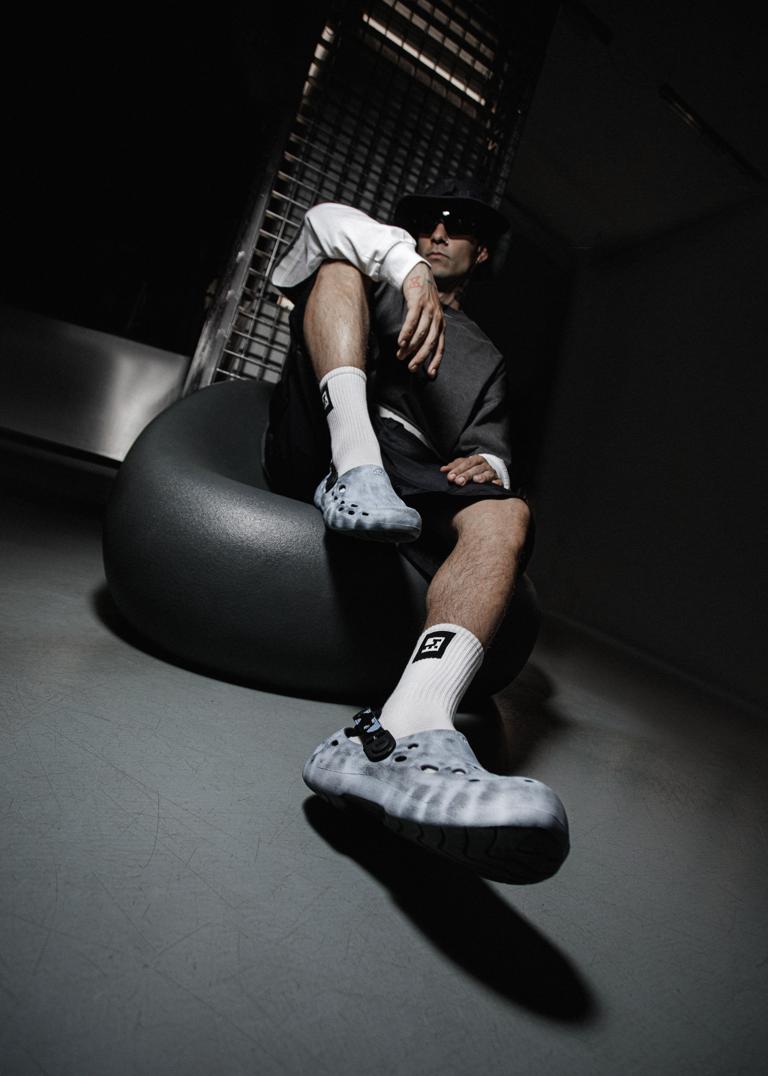 KRAKATAU x Hike. Фотограф Чернецова Валерия. Москва