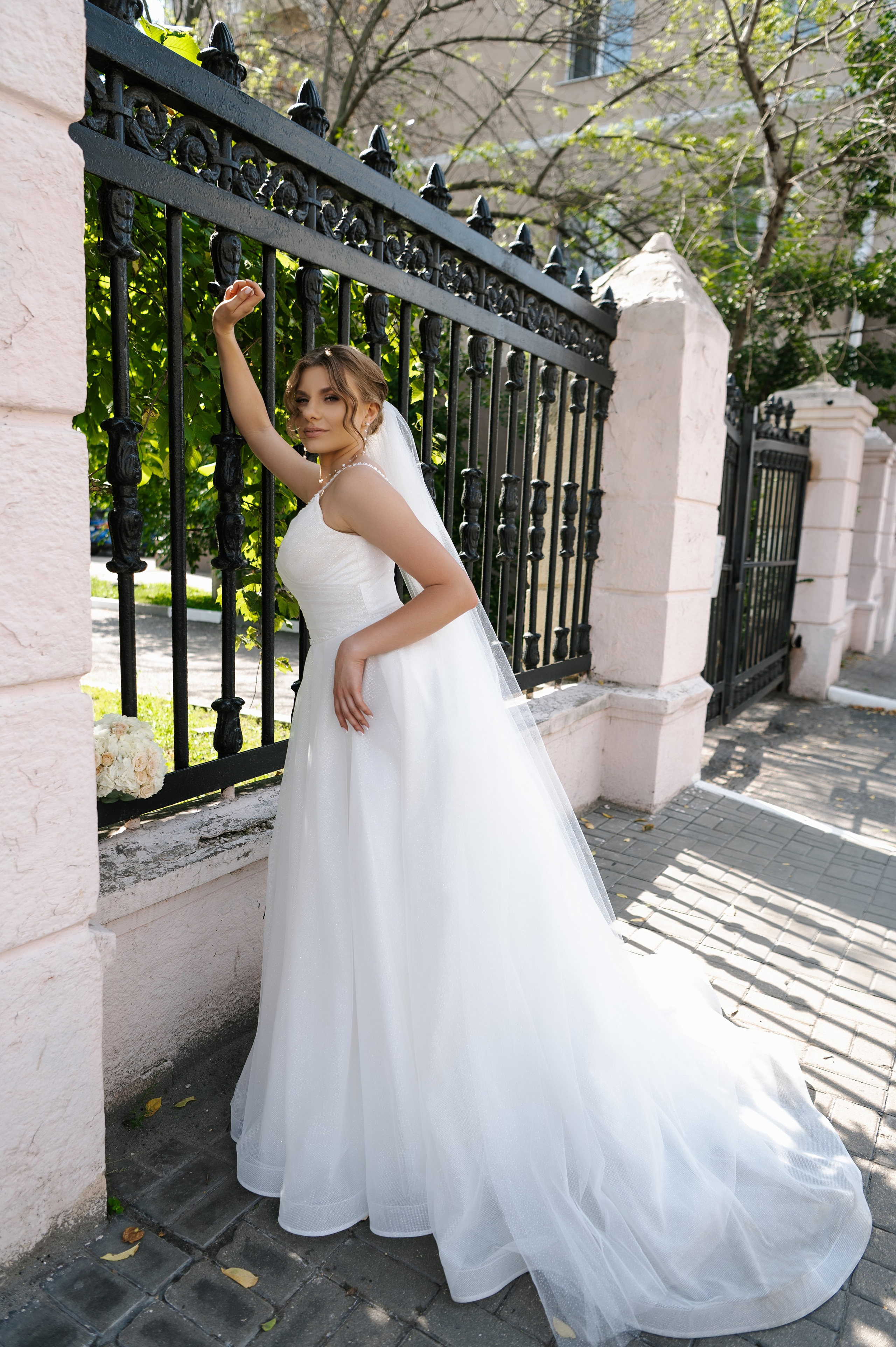 Алексей и Ксения. Свадебный фотограф Белгород