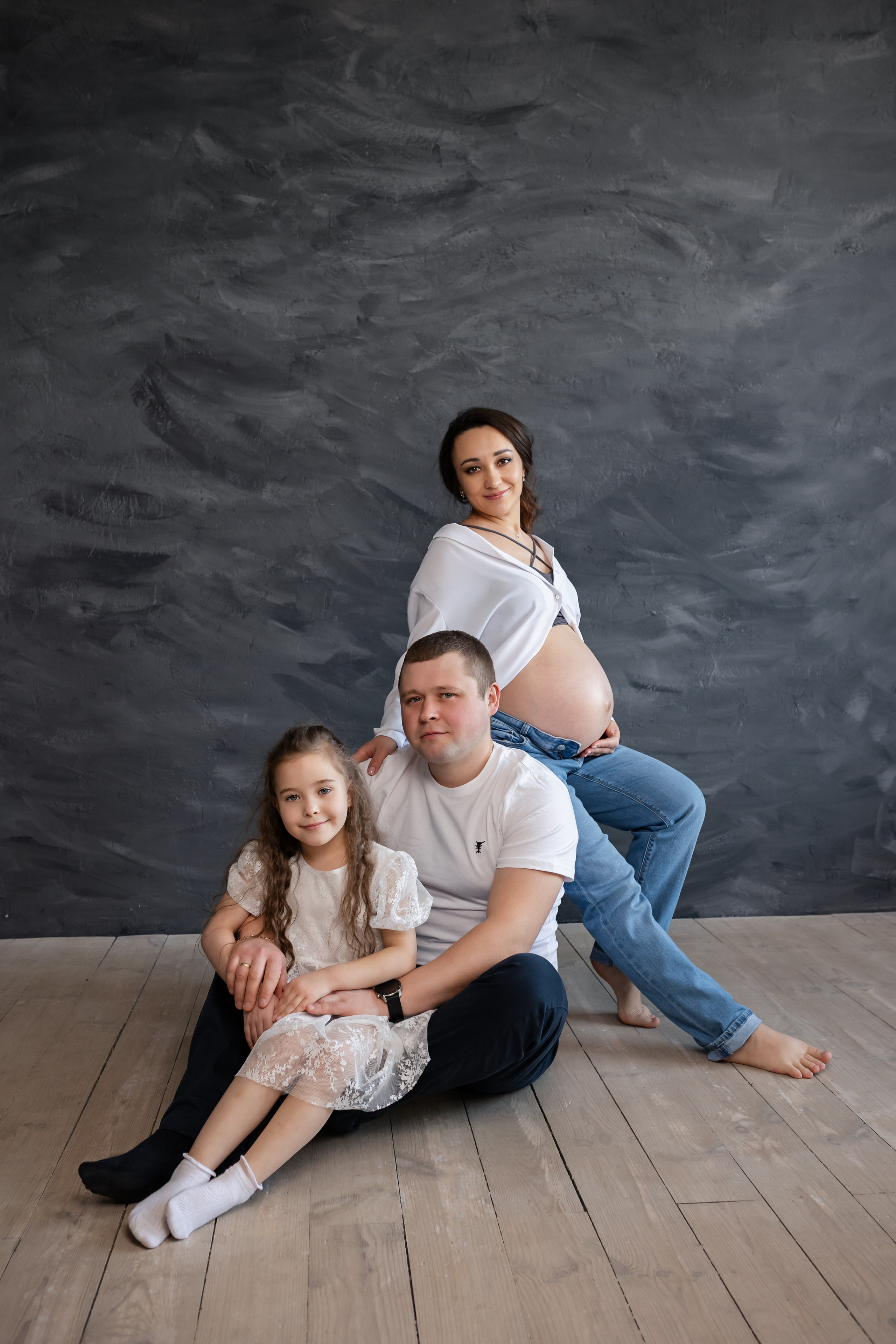 Ждем малыша. Свадебный и семейный фотограф в Рязани Анастасия