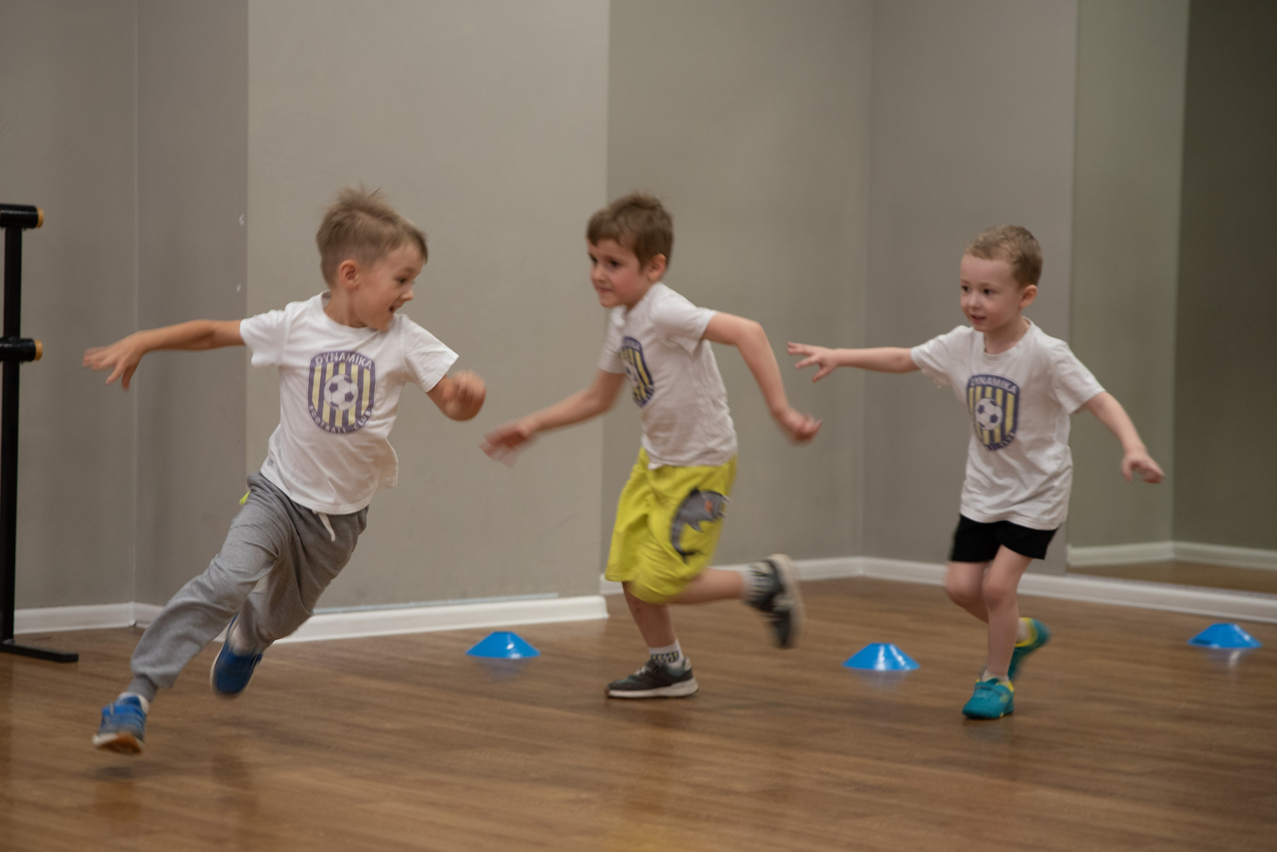 Занятие ФК Динамика. Женский и семейный фотограф в Москве, Железнодорожном Анастасия Кинёва