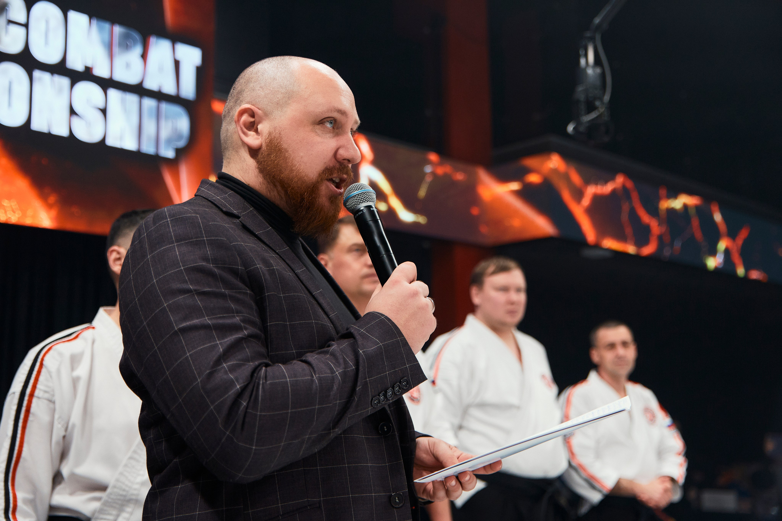 Кубок по Косики каратэ им. Николая Японского. Валитов Тимур | Репортажный фотограф