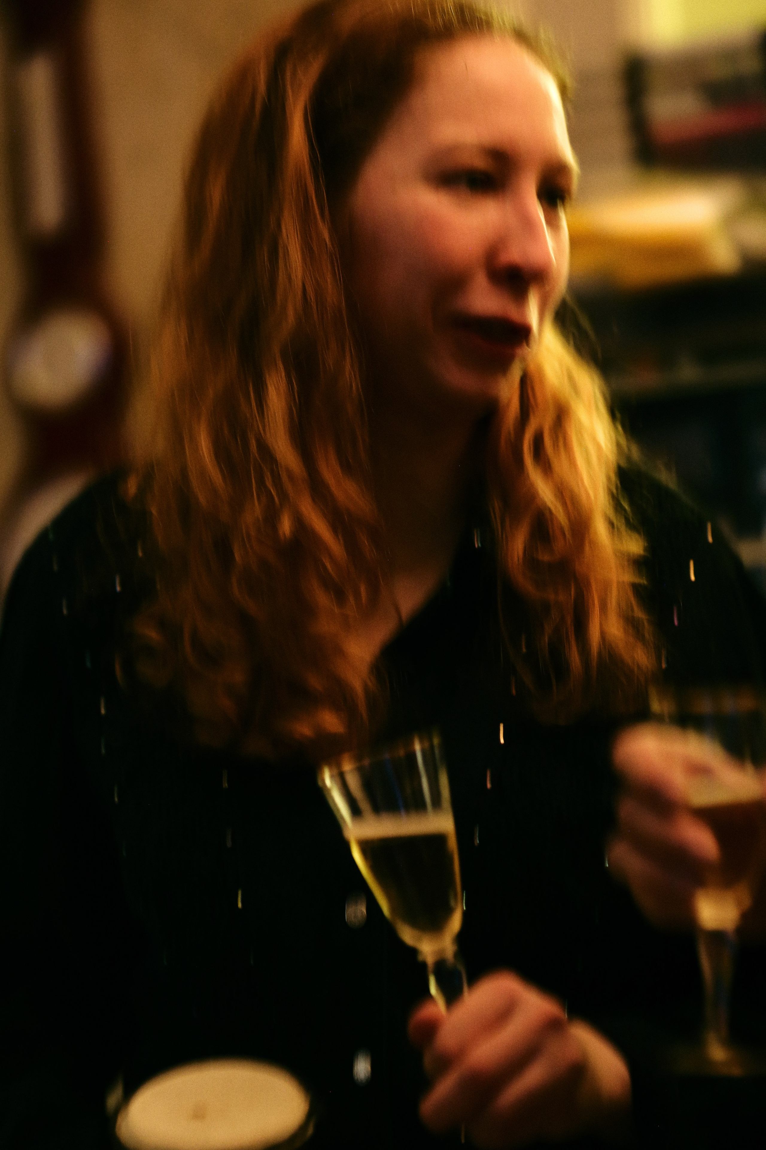 Home concert on Vesta's birthday. Фотограф Антонина Гудкова