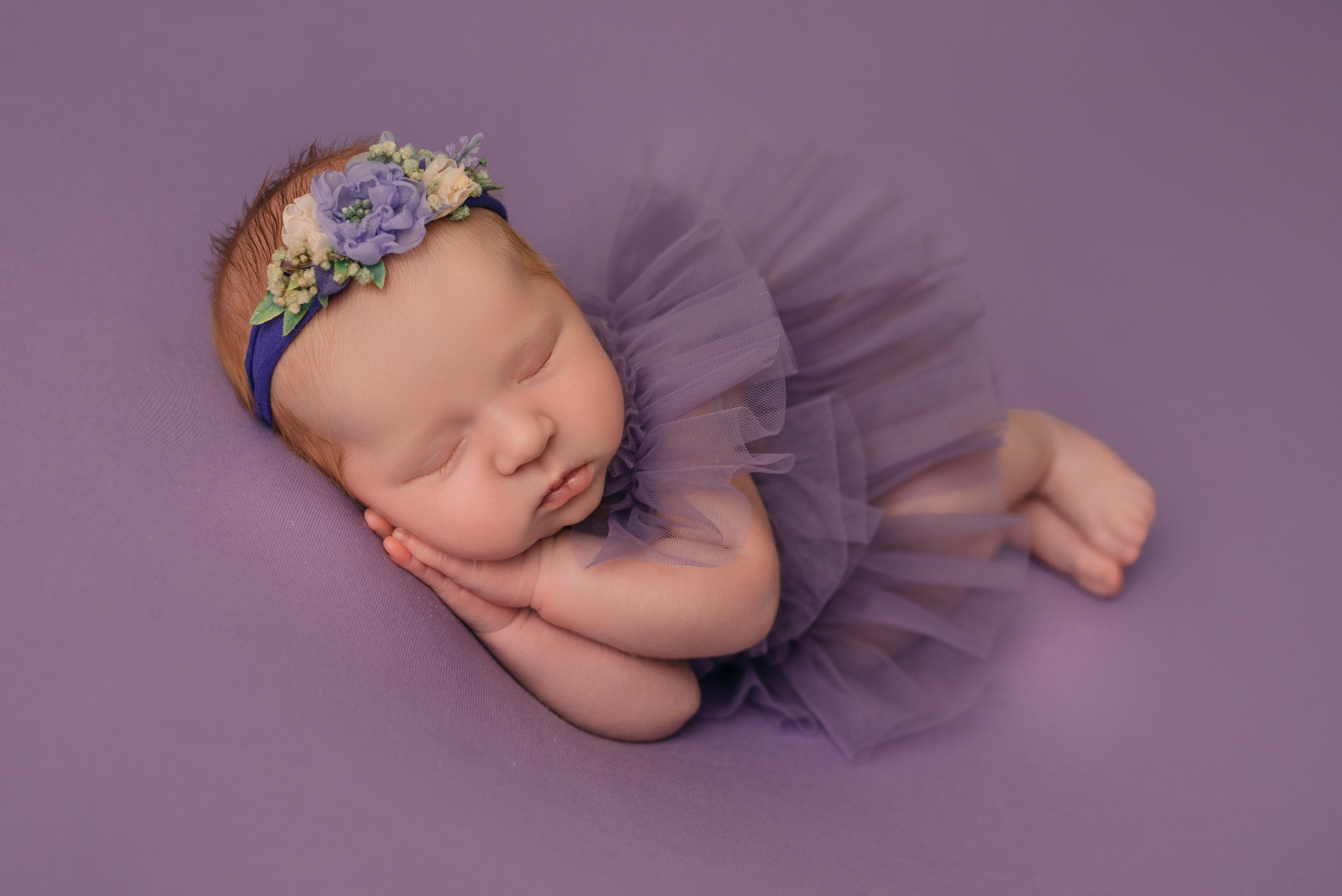 Варя. Фотограф новорожденных Белгород