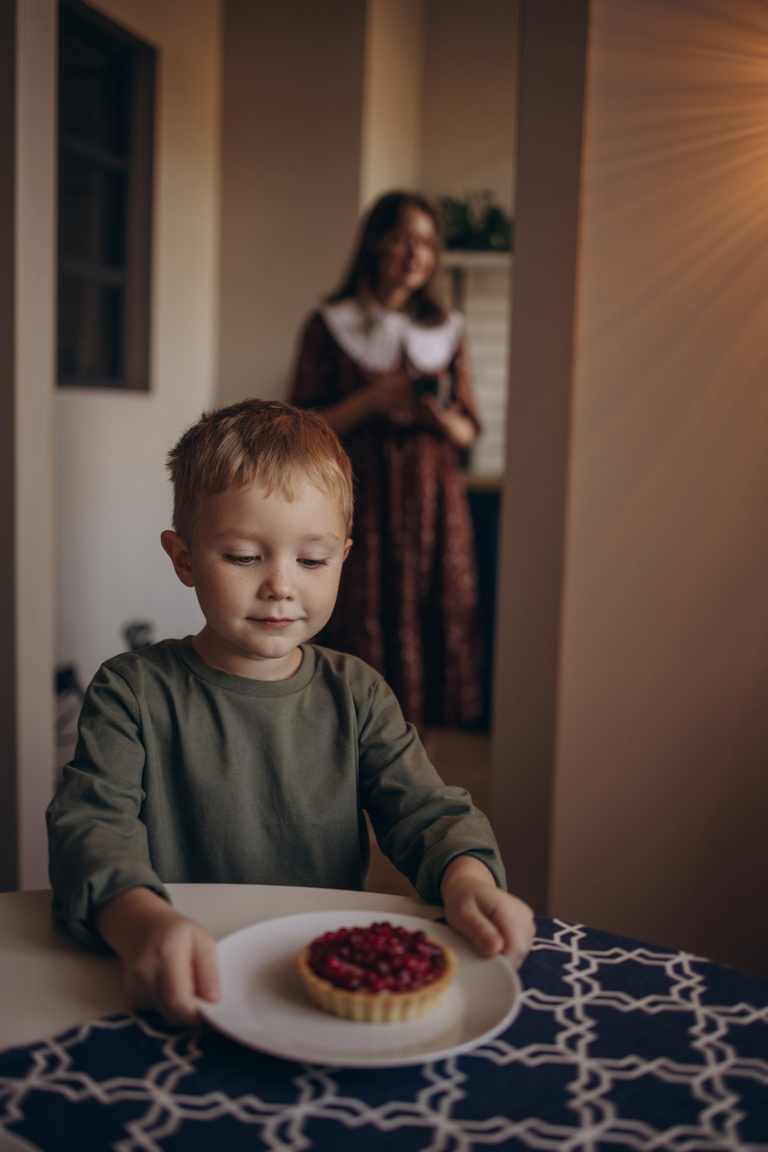 Лена, Рома и Антоша. Семейный фотограф Екатерина Еремеева