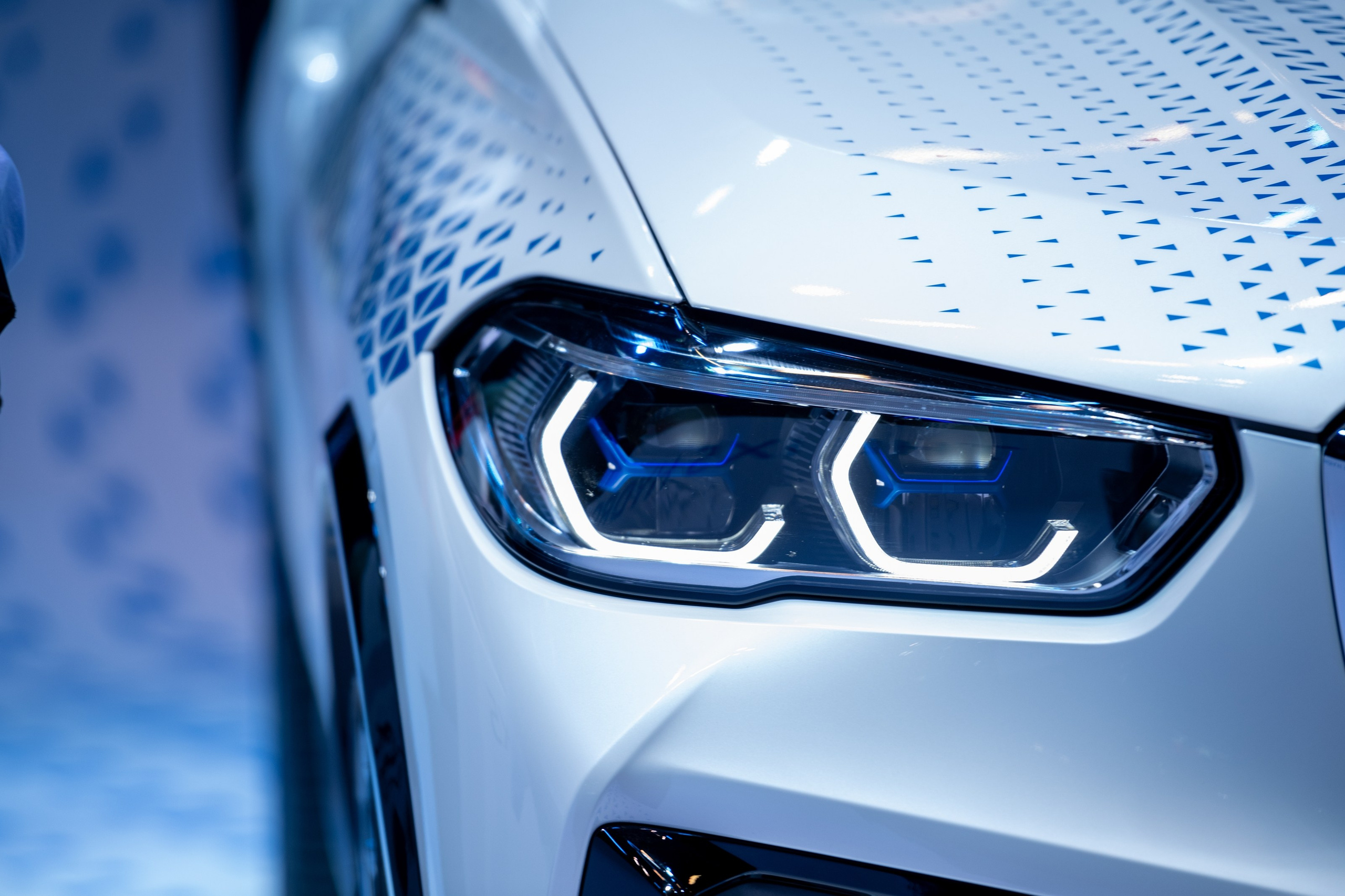 Tokyo Mobility Show 2023. Photographer in Tokyo Anatolii Ozarto