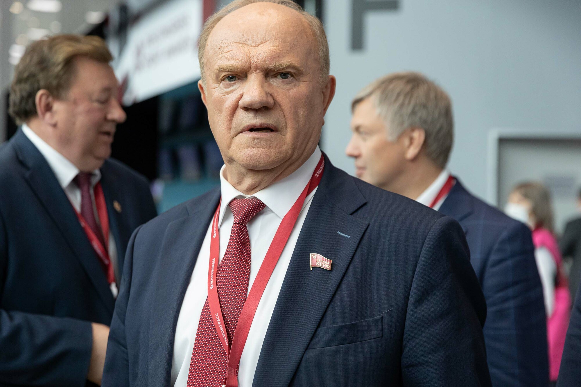 Репортаж с Петербургского международного экономического форума