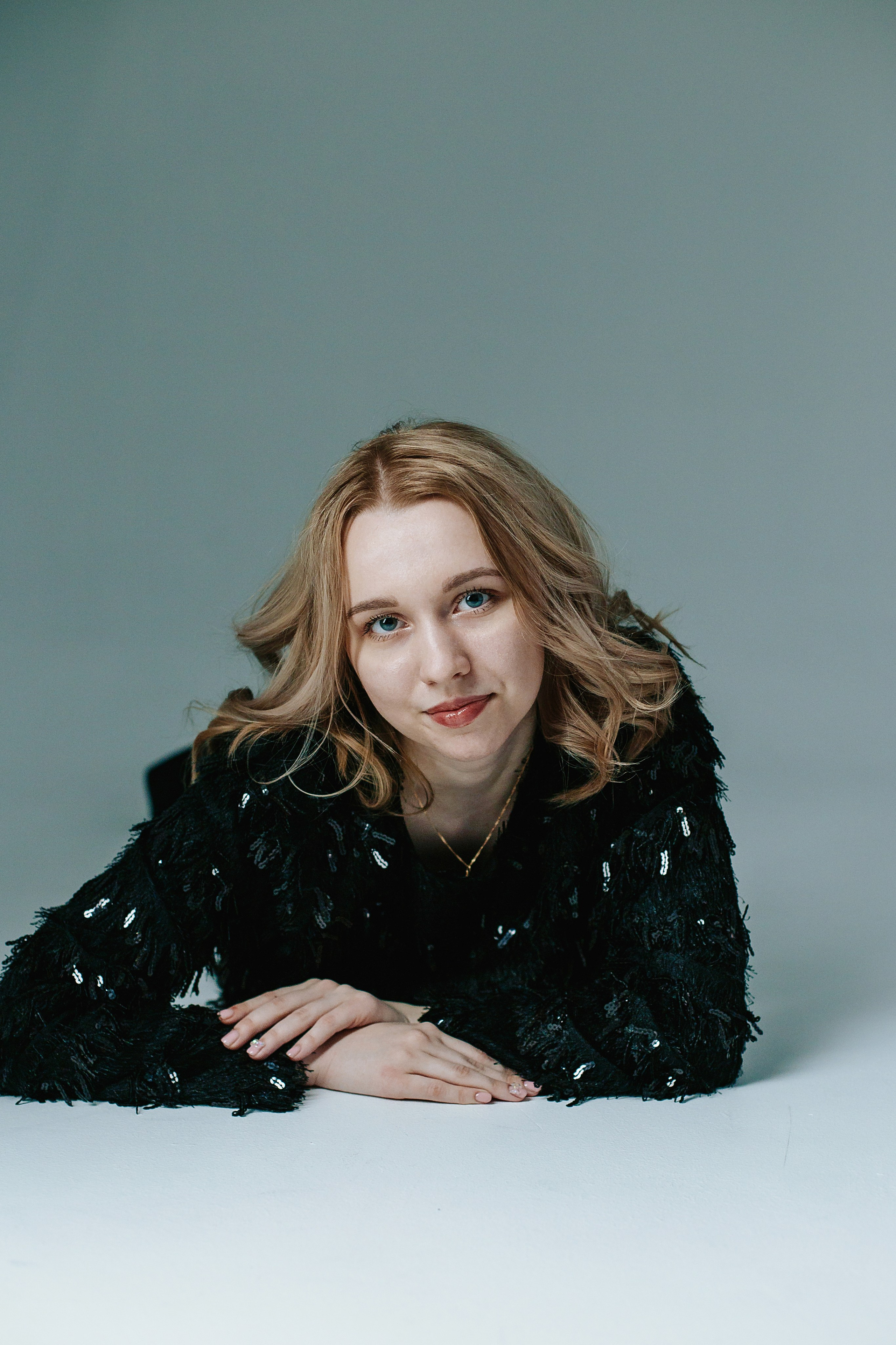 Студийная съемка для Виктории в день рождения. Выпускные альбомы Искитим, Бердск и Новосибирск Крюкова Елена