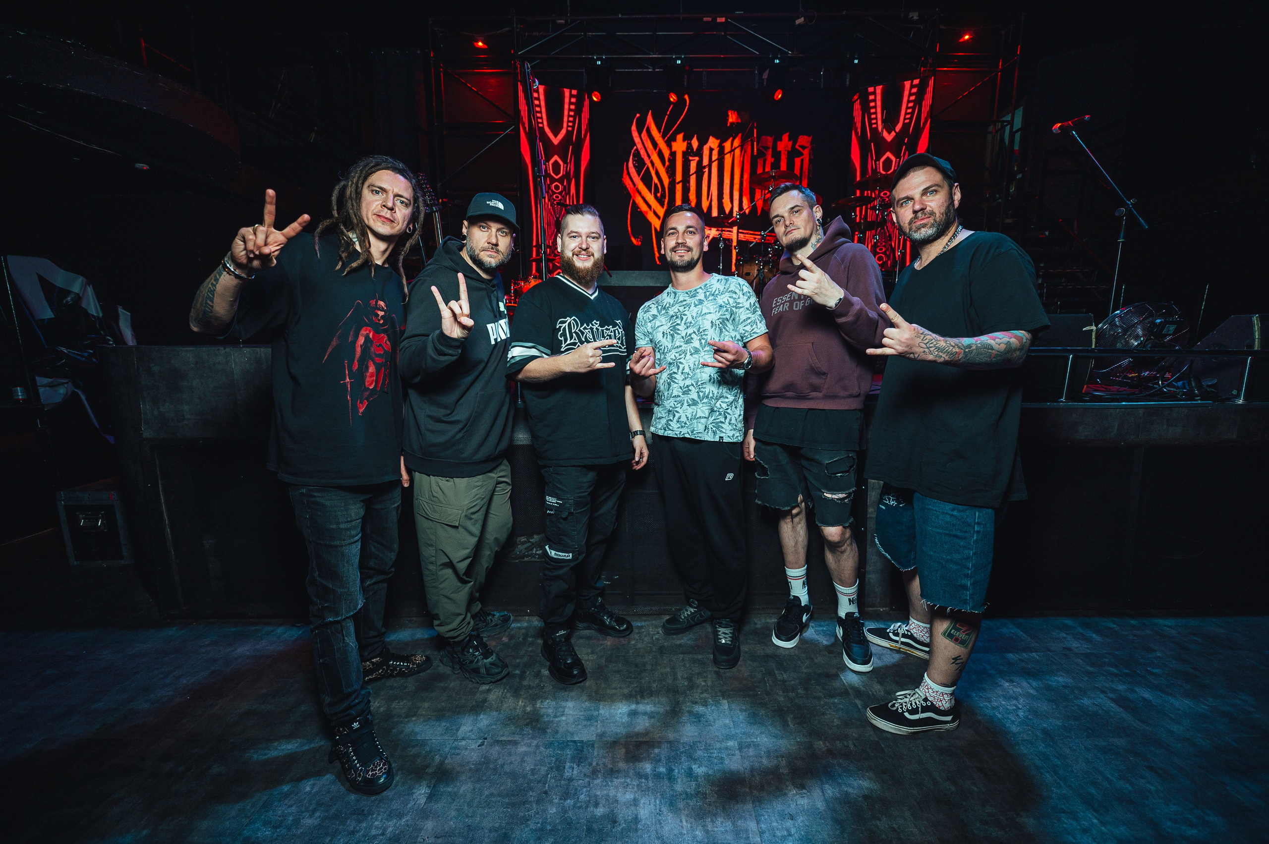 STIGMATA в Улан-Удэ. Свадебная и концептуальная фотография в городе Улан-Удэ