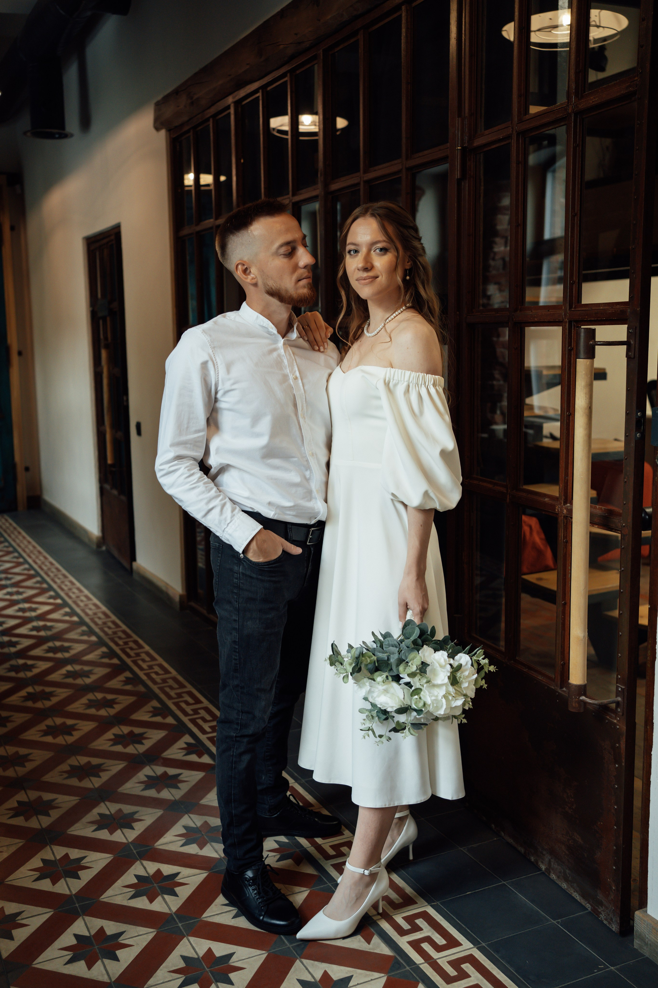 Андрей и Анастасия. Свадебный и семейный фотограф в Волгограде Наталья Наумова