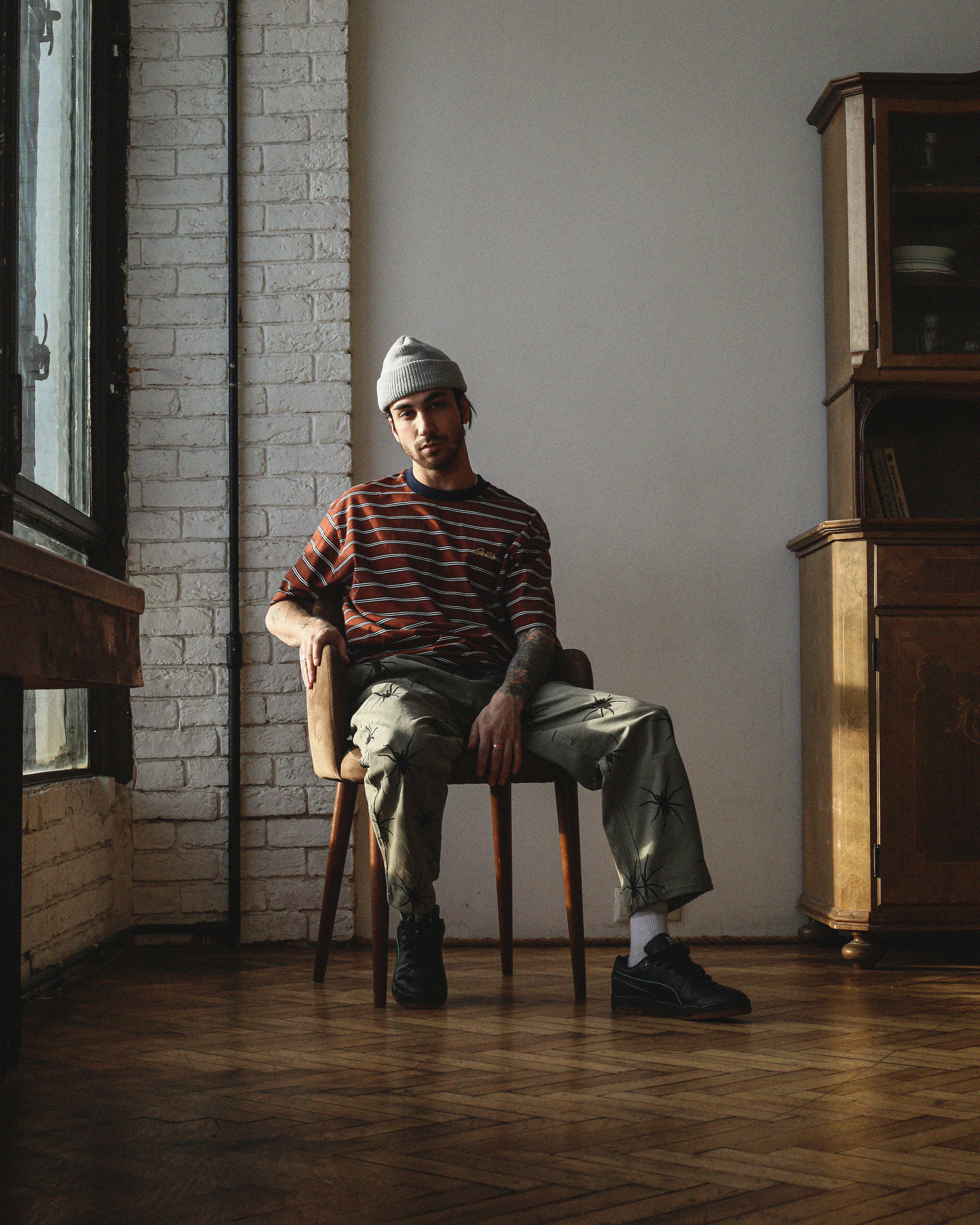 SNEAKERHEAD / BUTTER lookbook. Фотограф Чернецова Валерия. Москва