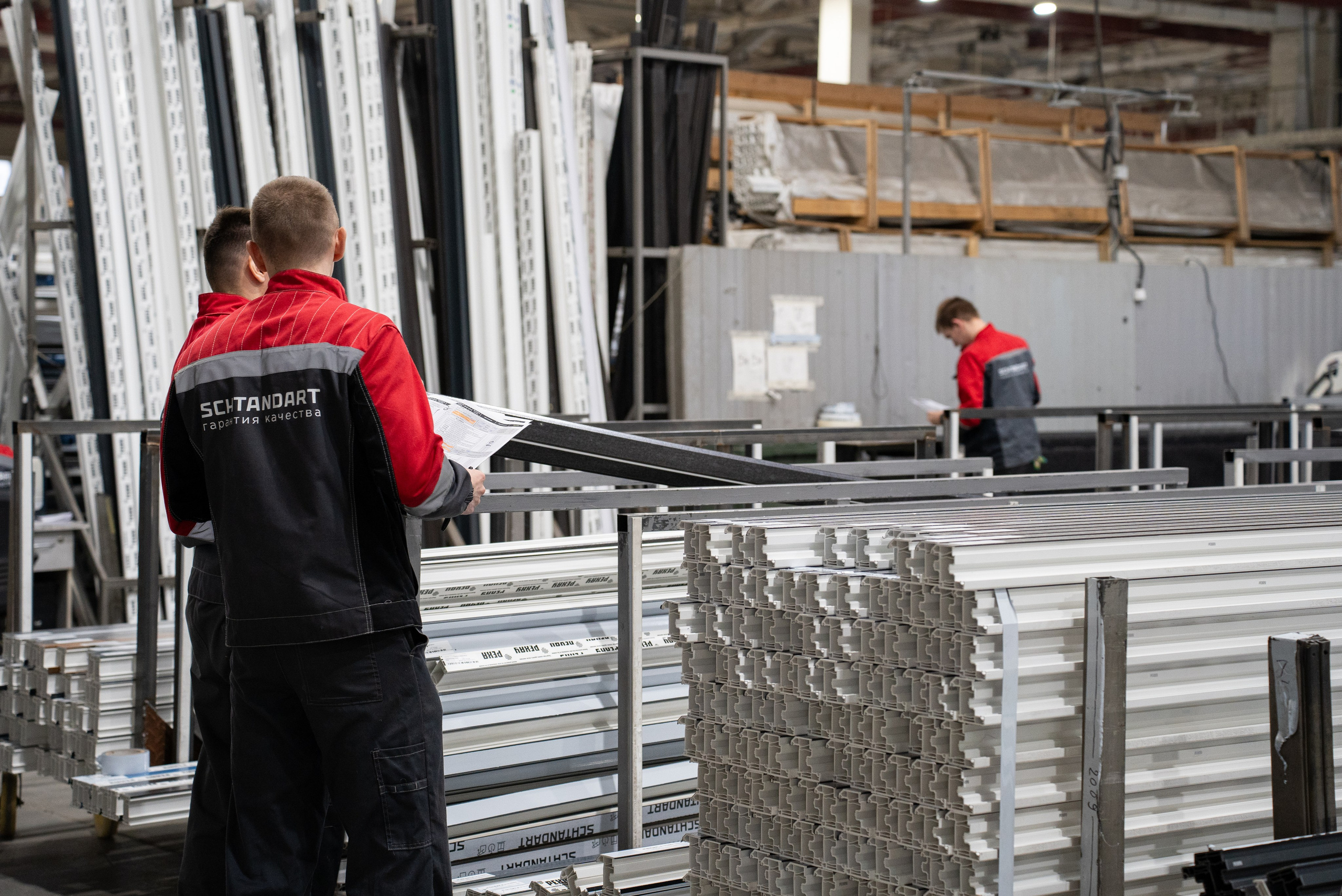 Завод «SCHTANDART». Спортивный и репортажный фотограф в Иваново Сергей Силкин
