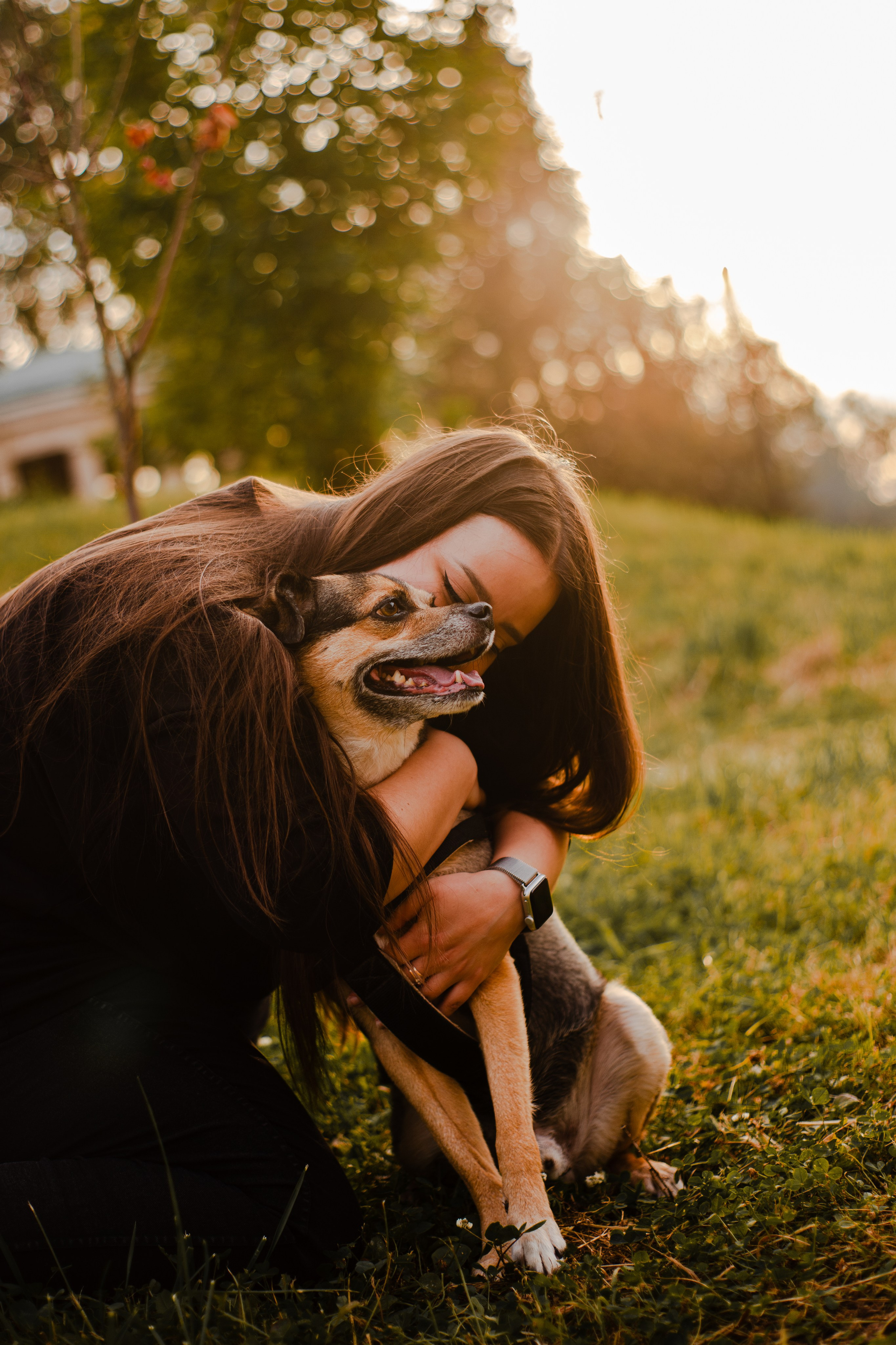 Виктория и Раф. Фотограф-анималист Мария Баркевич | Москва
