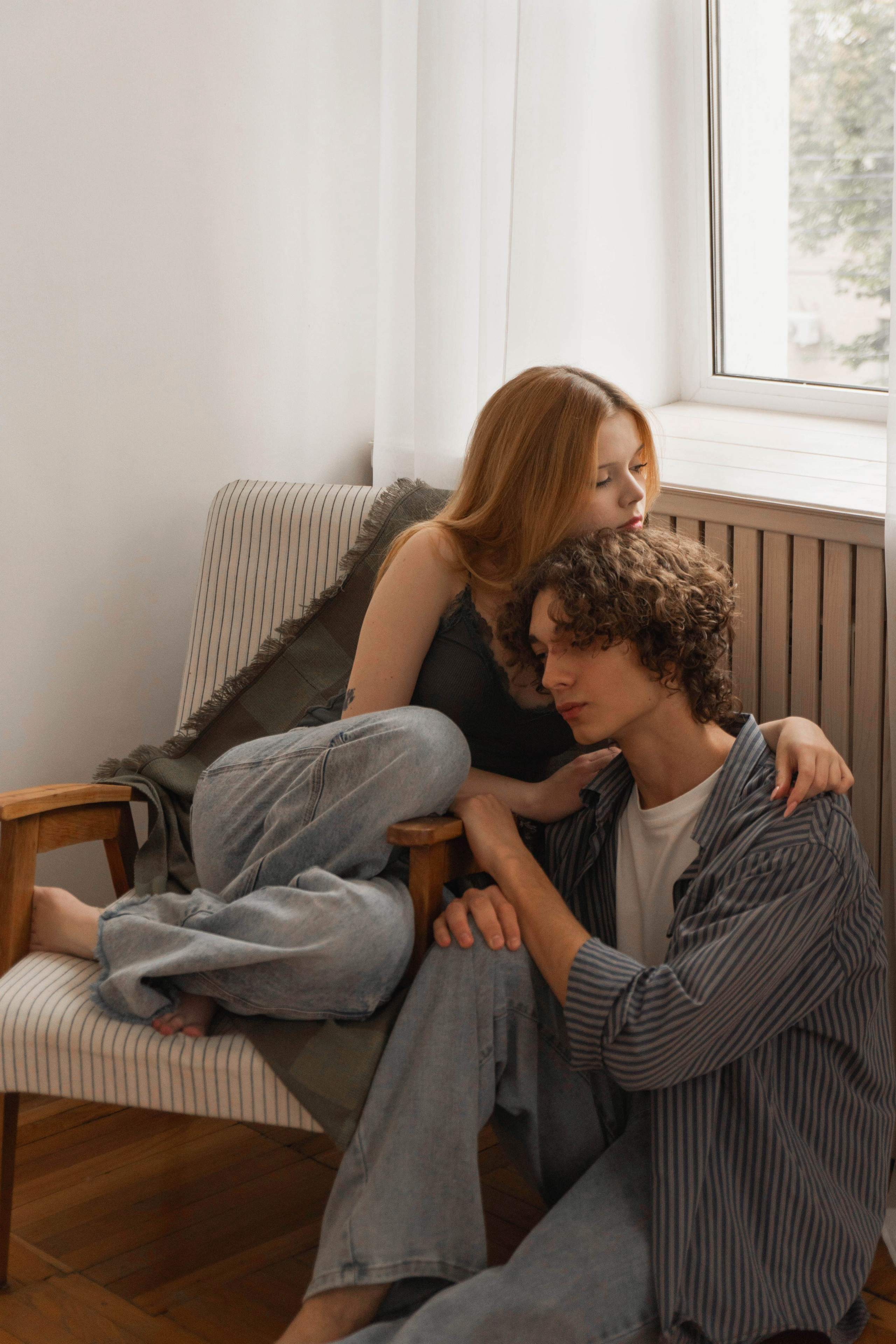 Парная love story. Фотограф Владислав Фандеев