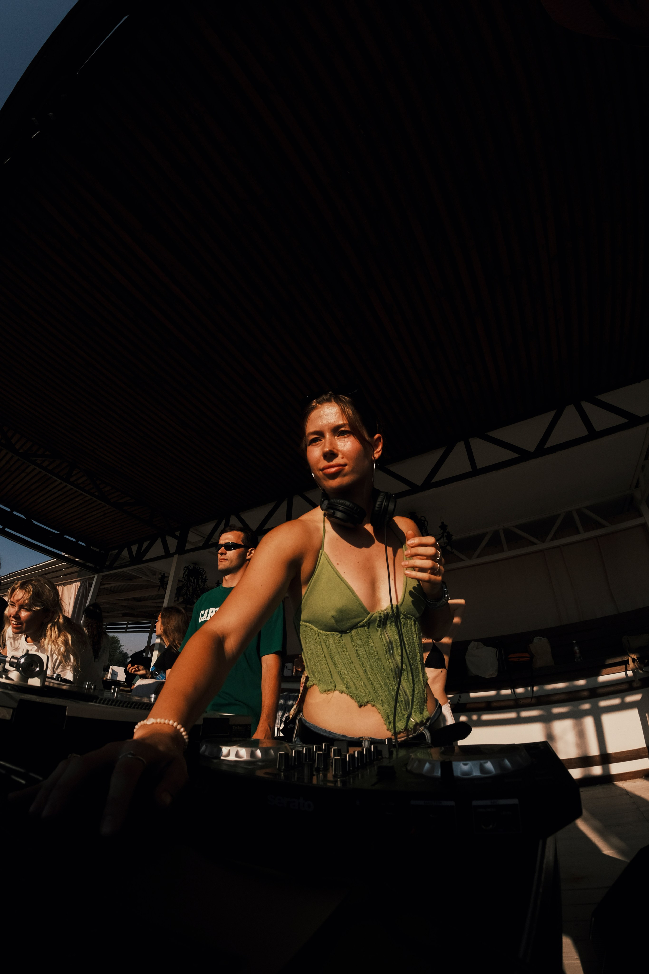 Yalta Summer Jam (2023). Фотограф, видеограф в Санкт-Петербурге