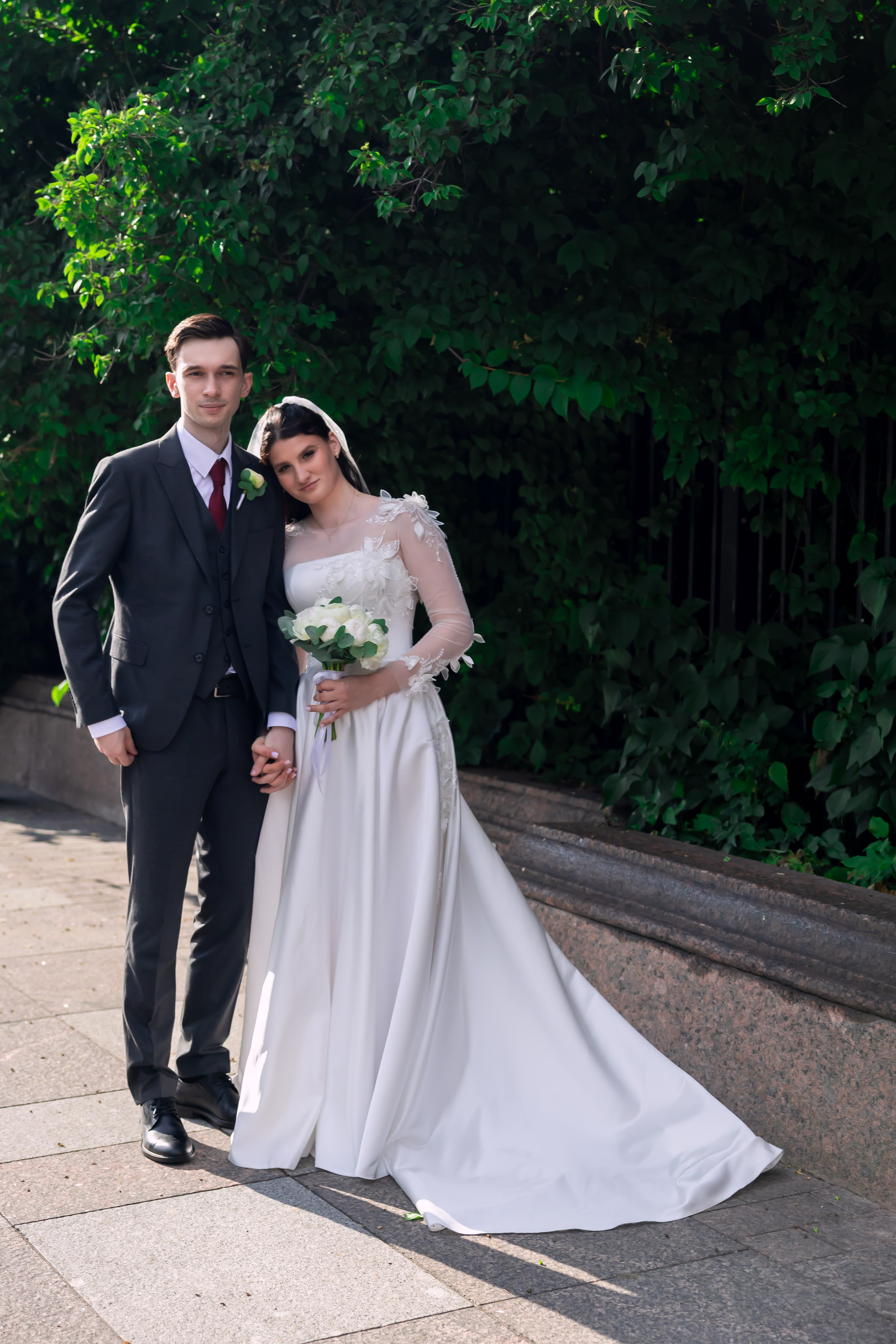 Павел & Екатерина. Питерский фотограф