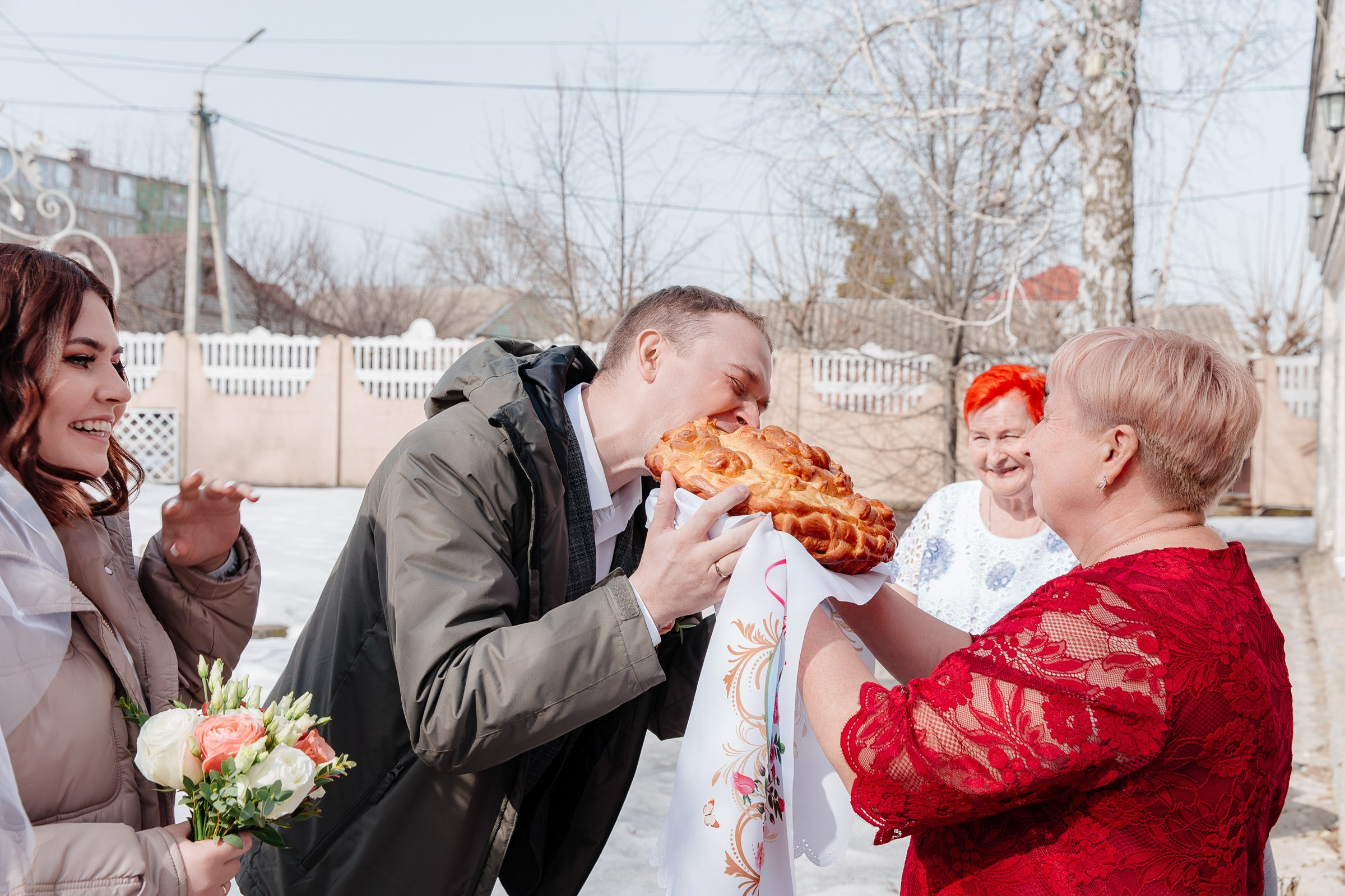 Андрей и Дарья. Семейный и Детский фотограф г. Москва, г. Борисоглебск
