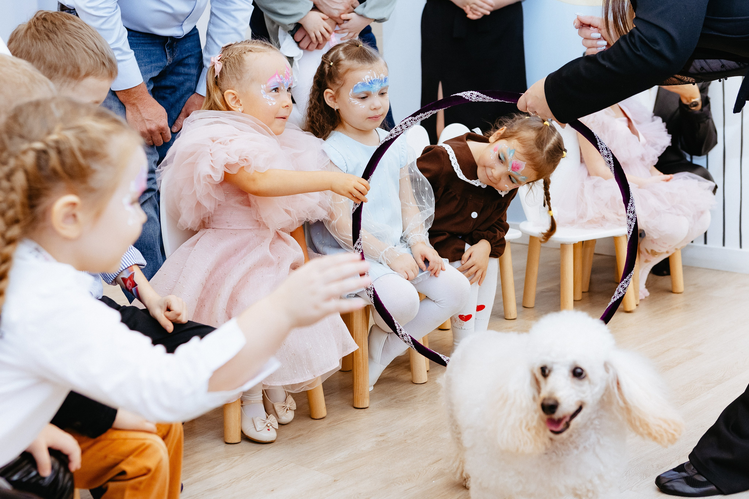 День рождения Ксюши. Свадебный и семейный фотограф в Челябинске. Аврамец Анна