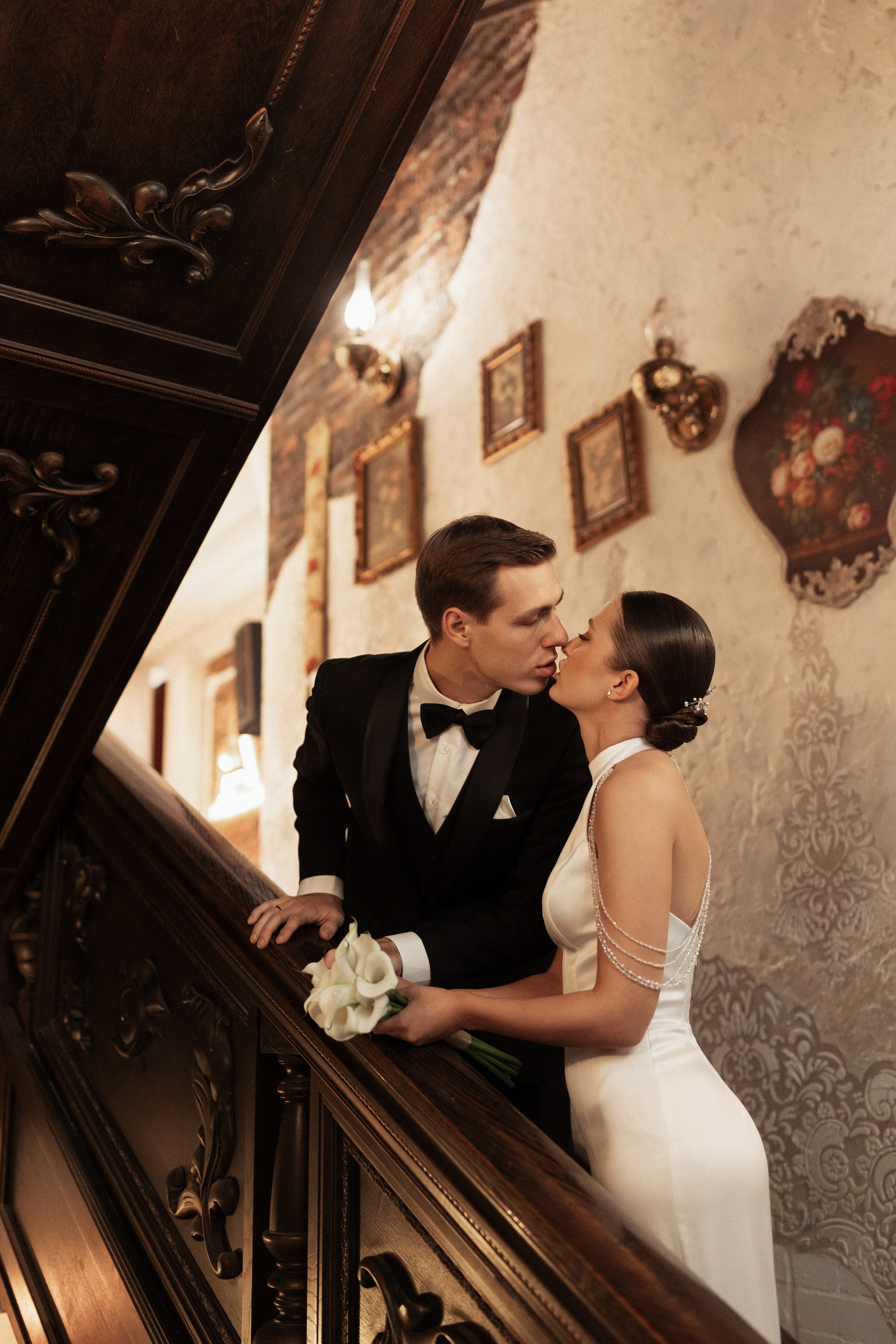 Виктор и Екатерина. Свадебный фотограф в Ростове-на-Дону Лилия Паккерт