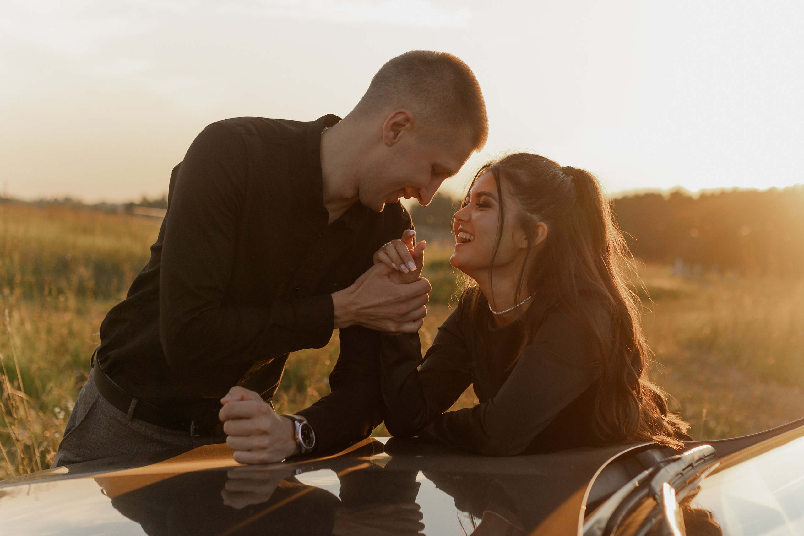 Андрей и Кристина. Свадебный и репортажный фотограф г. Чебоксары Евгений Леонидович