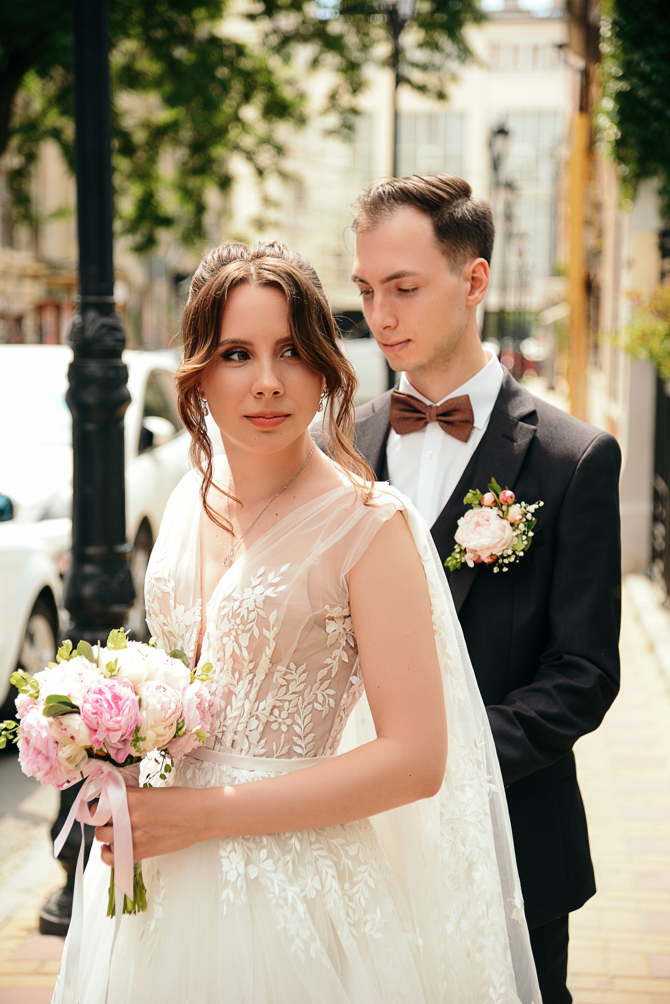 Wedding in the city. Фотограф Ярута Оксана / Ростов-на-Дону