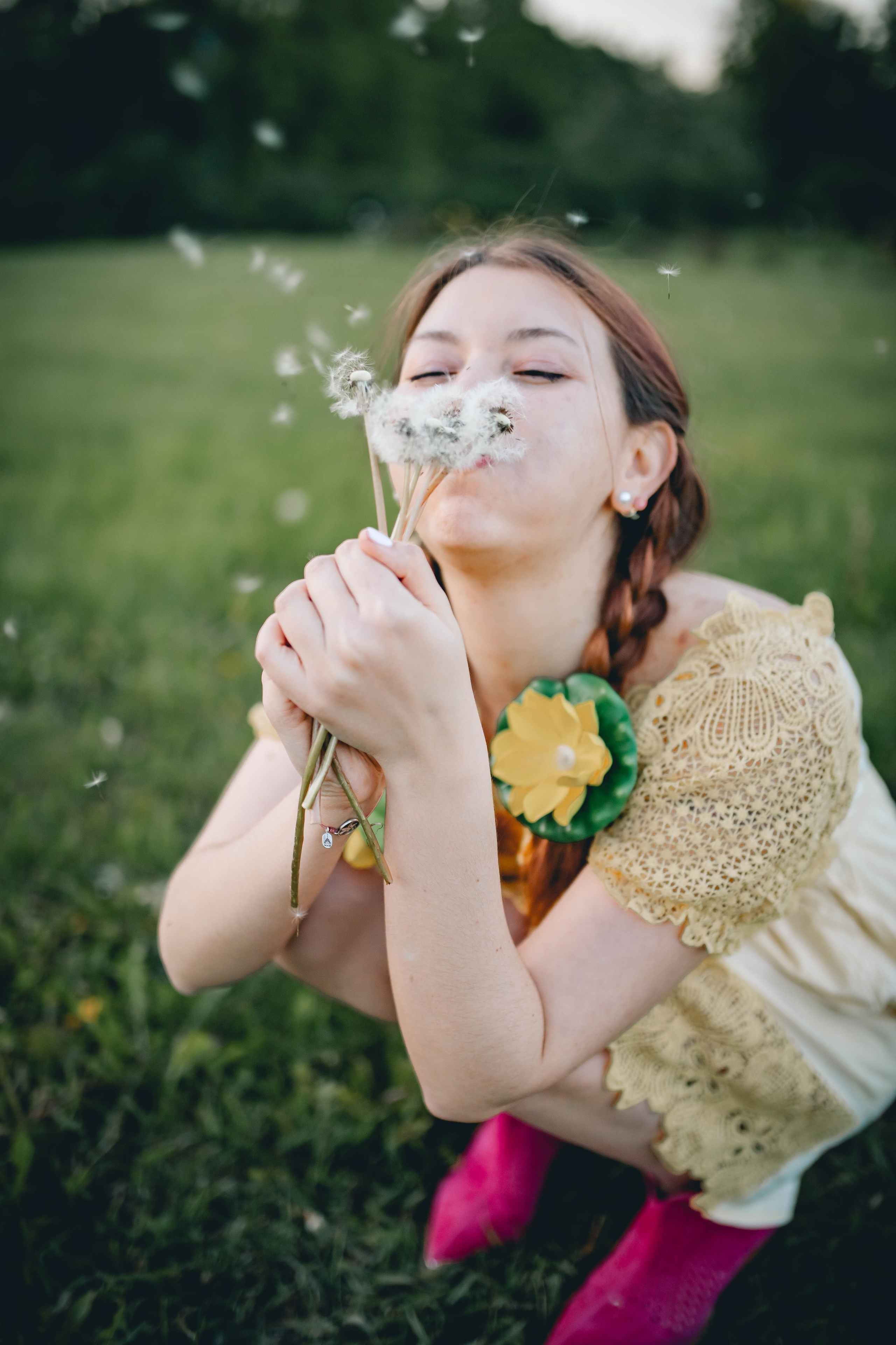 Анастасия. Александра Мельниченко/ Бегающий фотограф