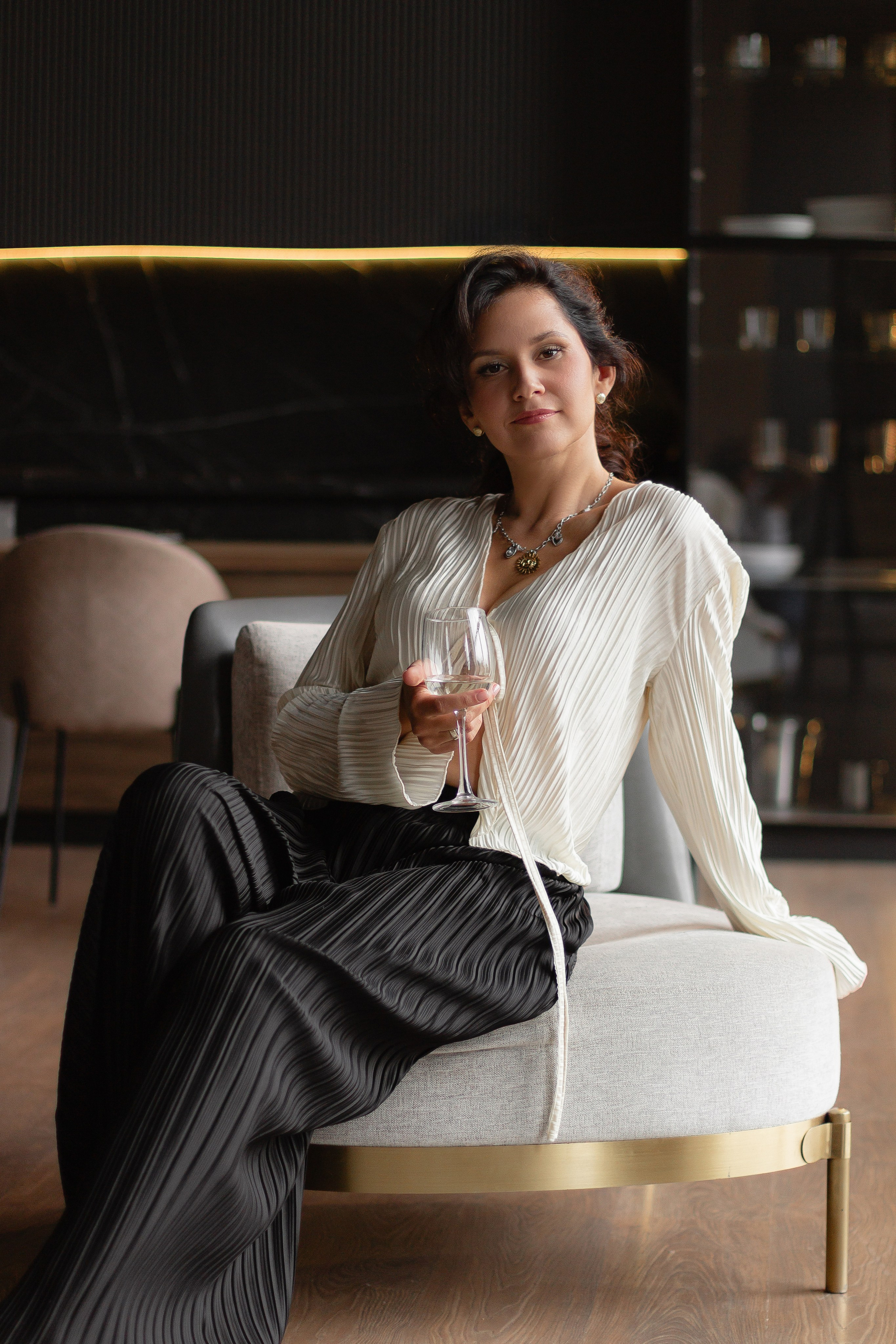 Анна. Женский фотограф в Москве Камила Бакаева