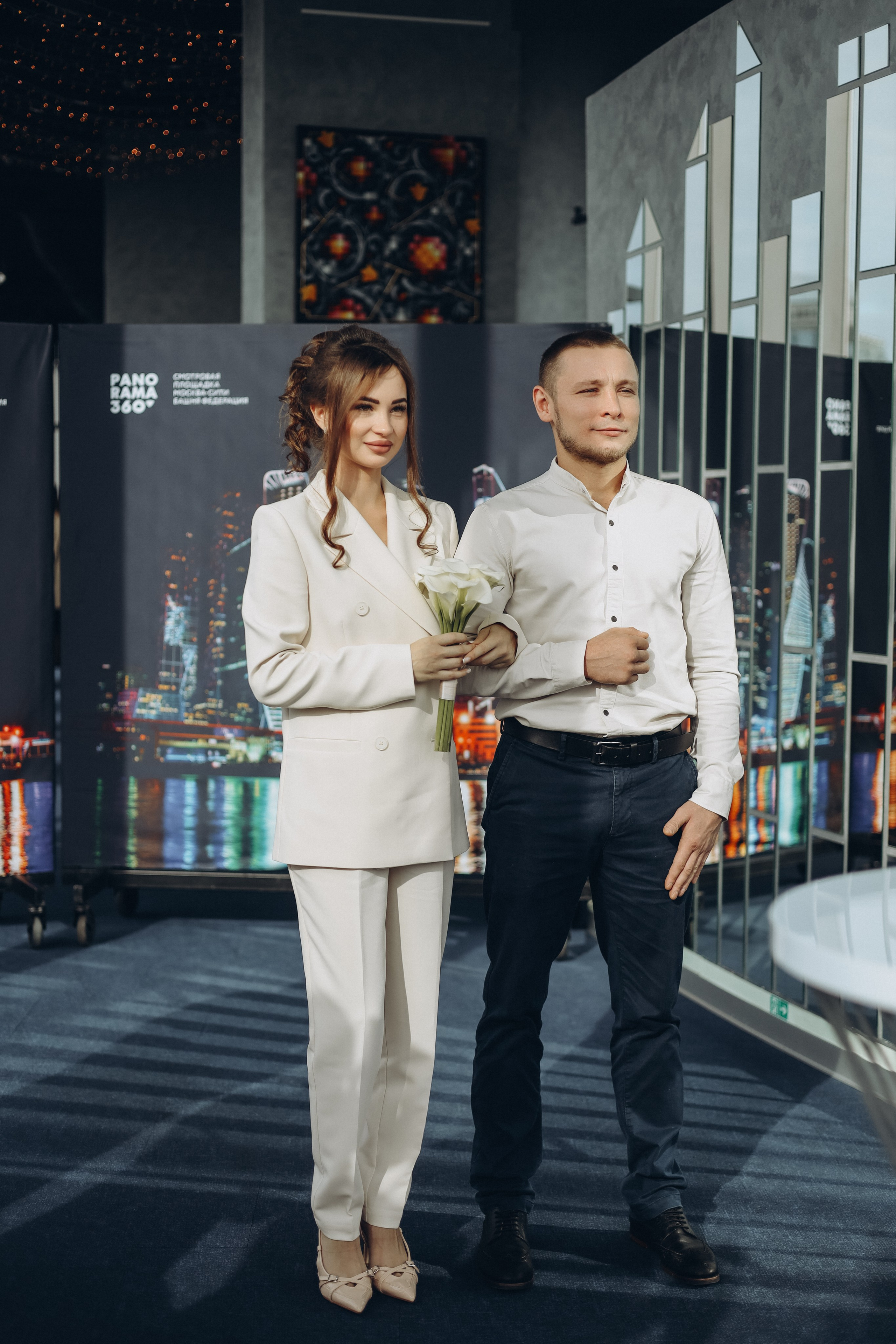 Вика и Тёма. Panorama 360. Диана Чечель. Свадебный и семейный фотограф в Москве