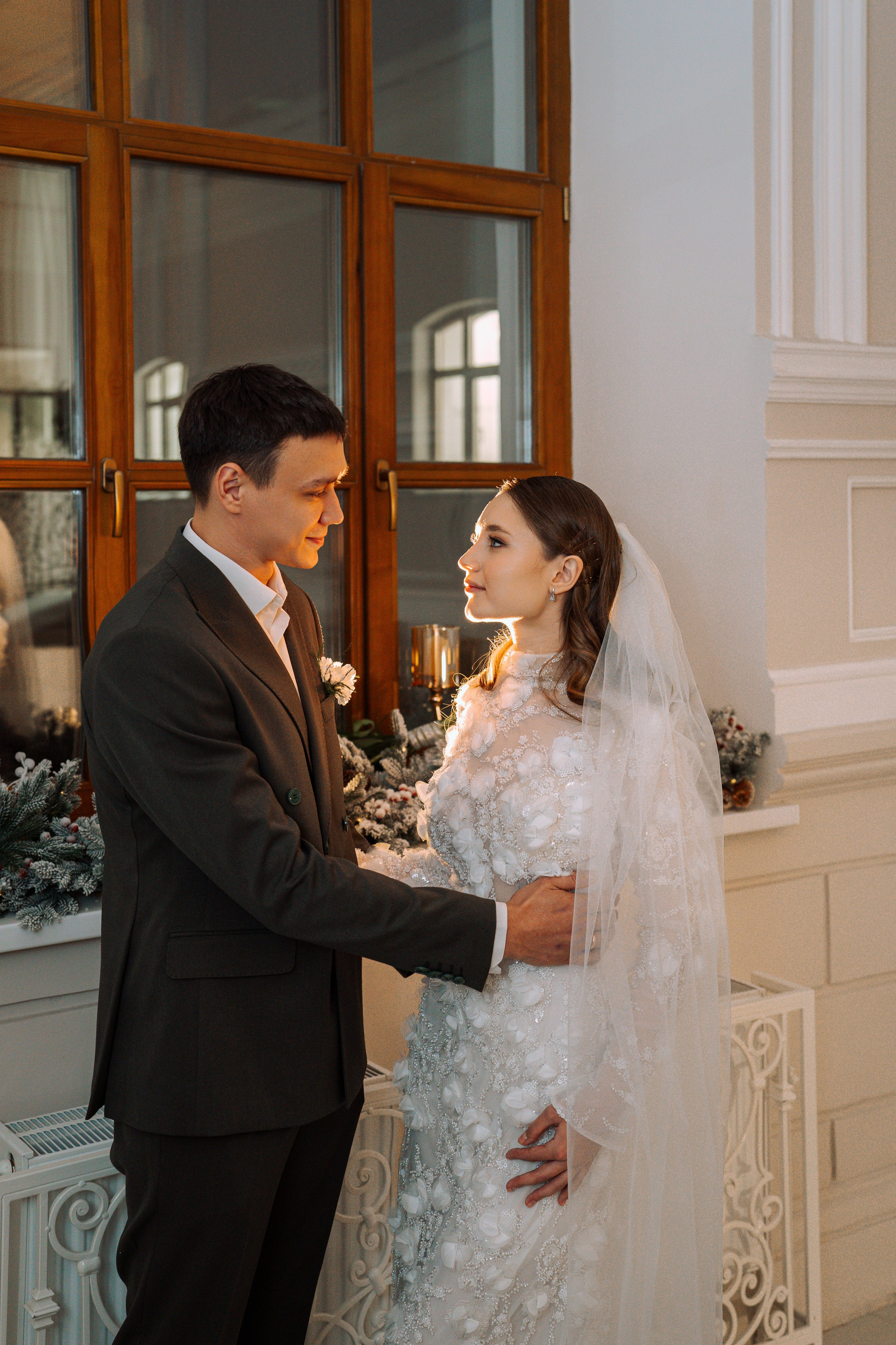 Александра и Иван. Фотограф Мария N Екатеринбург