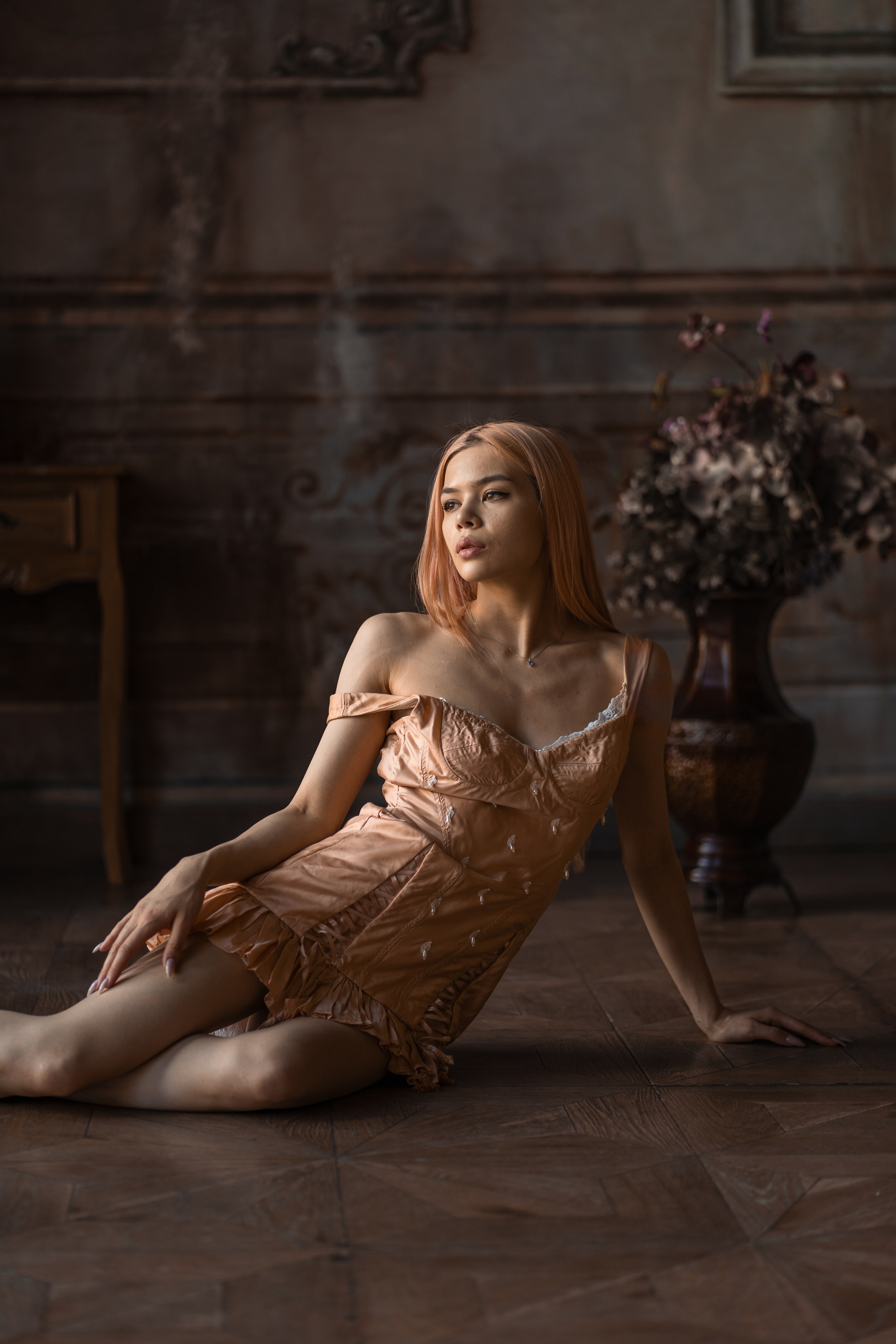 Изящная Майя. Фотограф Мария N Екатеринбург