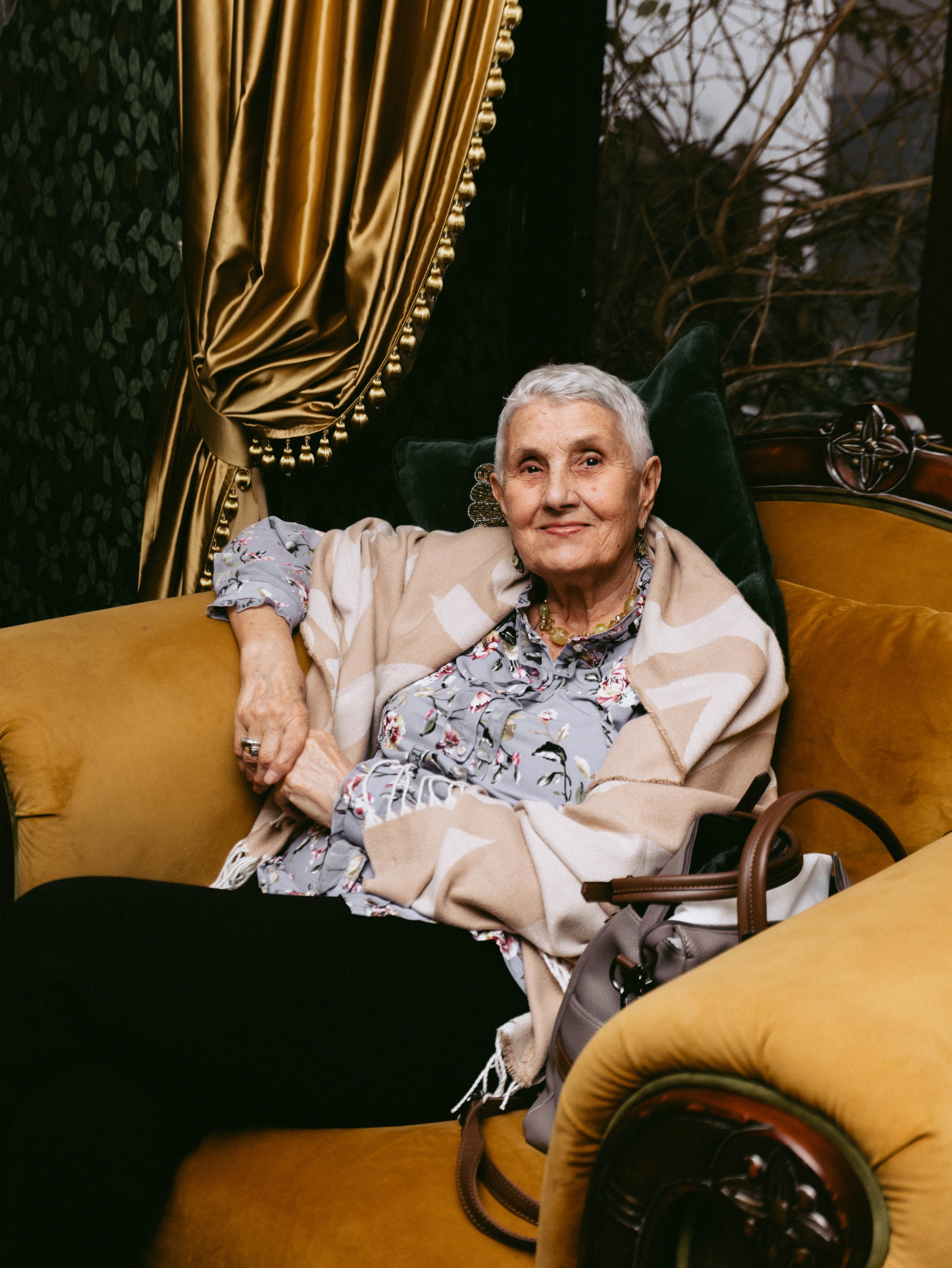 Юбилей Ольги Ивановны. Семейный фотограф Софи Симакова в Волгограде и Волжском