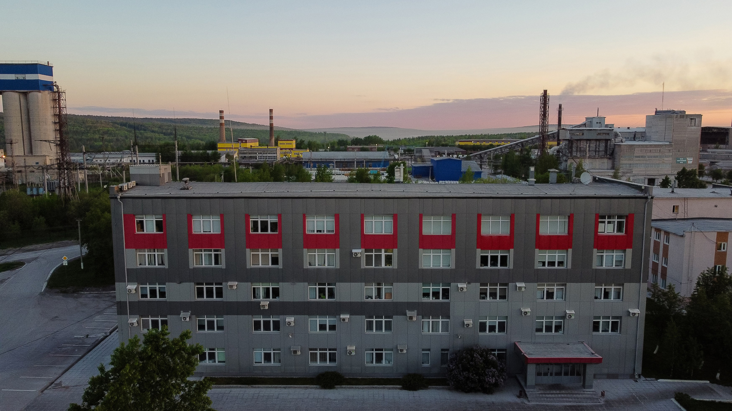 Съёмка производства для Akkermann Cement. Фотограф Дмитрий Молчанов | Фотограф Пермь | Фотограф