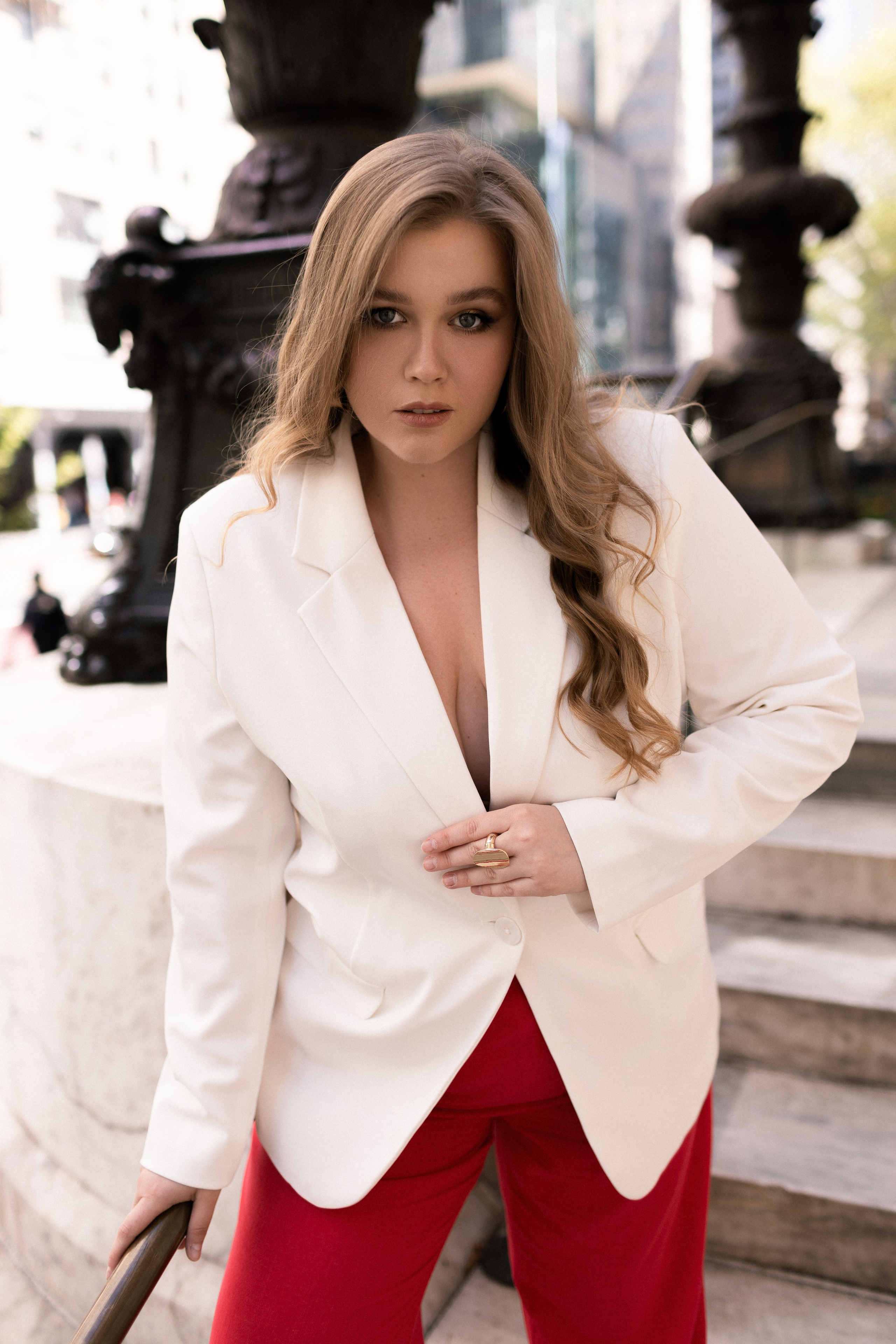 Daria. Portrait photographer in New York, Yulia Zubova