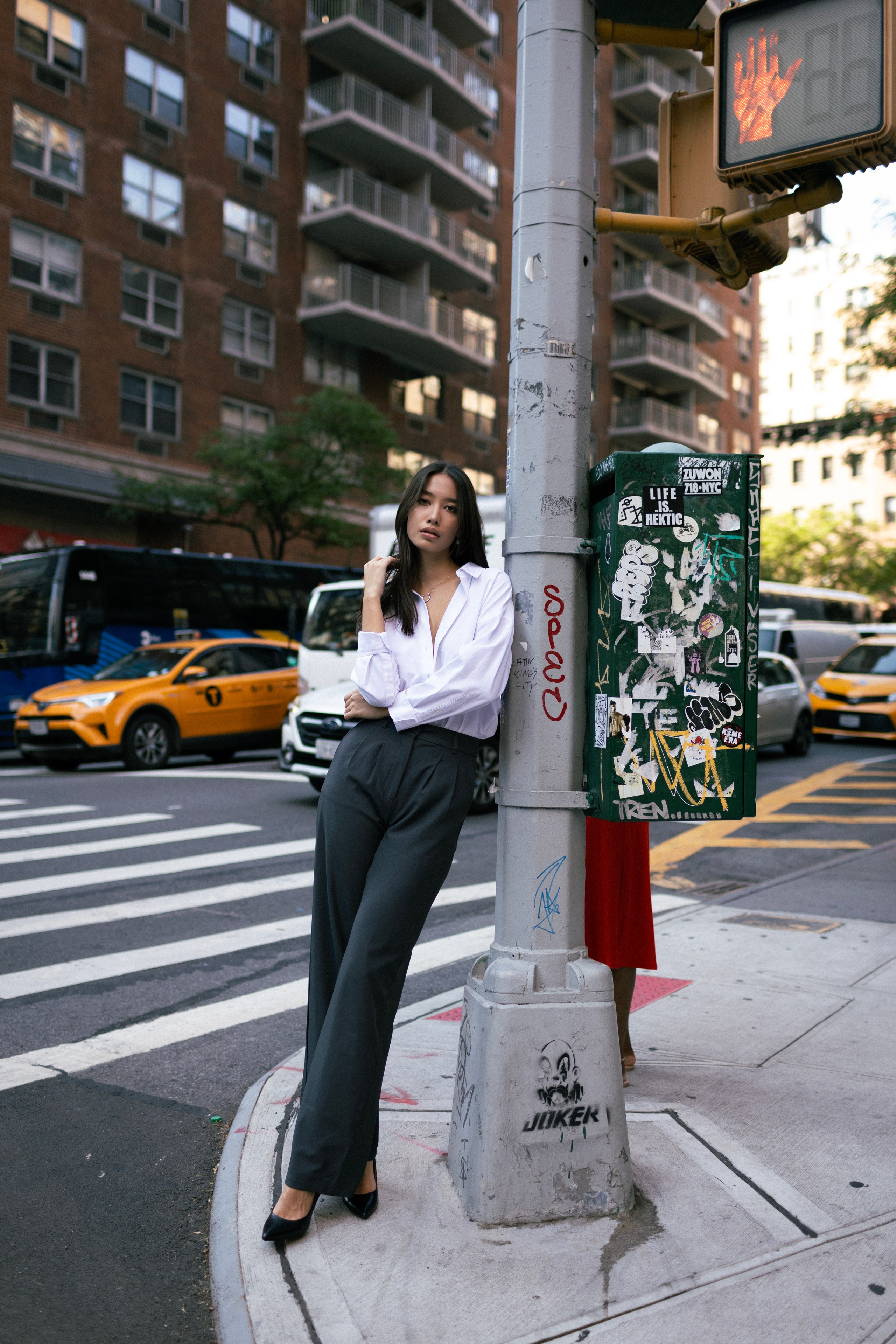 Kate. Portrait photographer in New York, Yulia Zubova