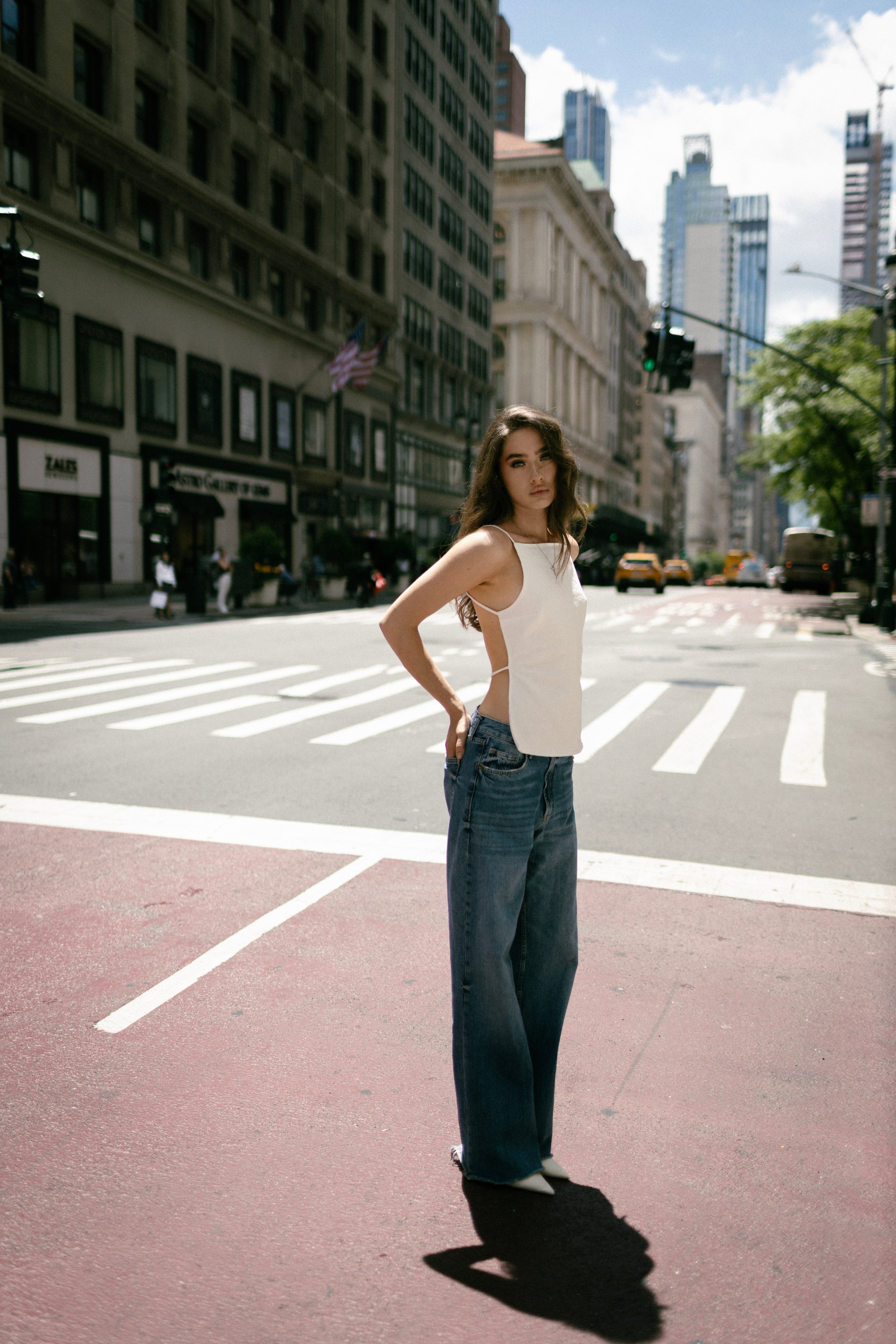 Eva. Portrait photographer in New York, Yulia Zubova