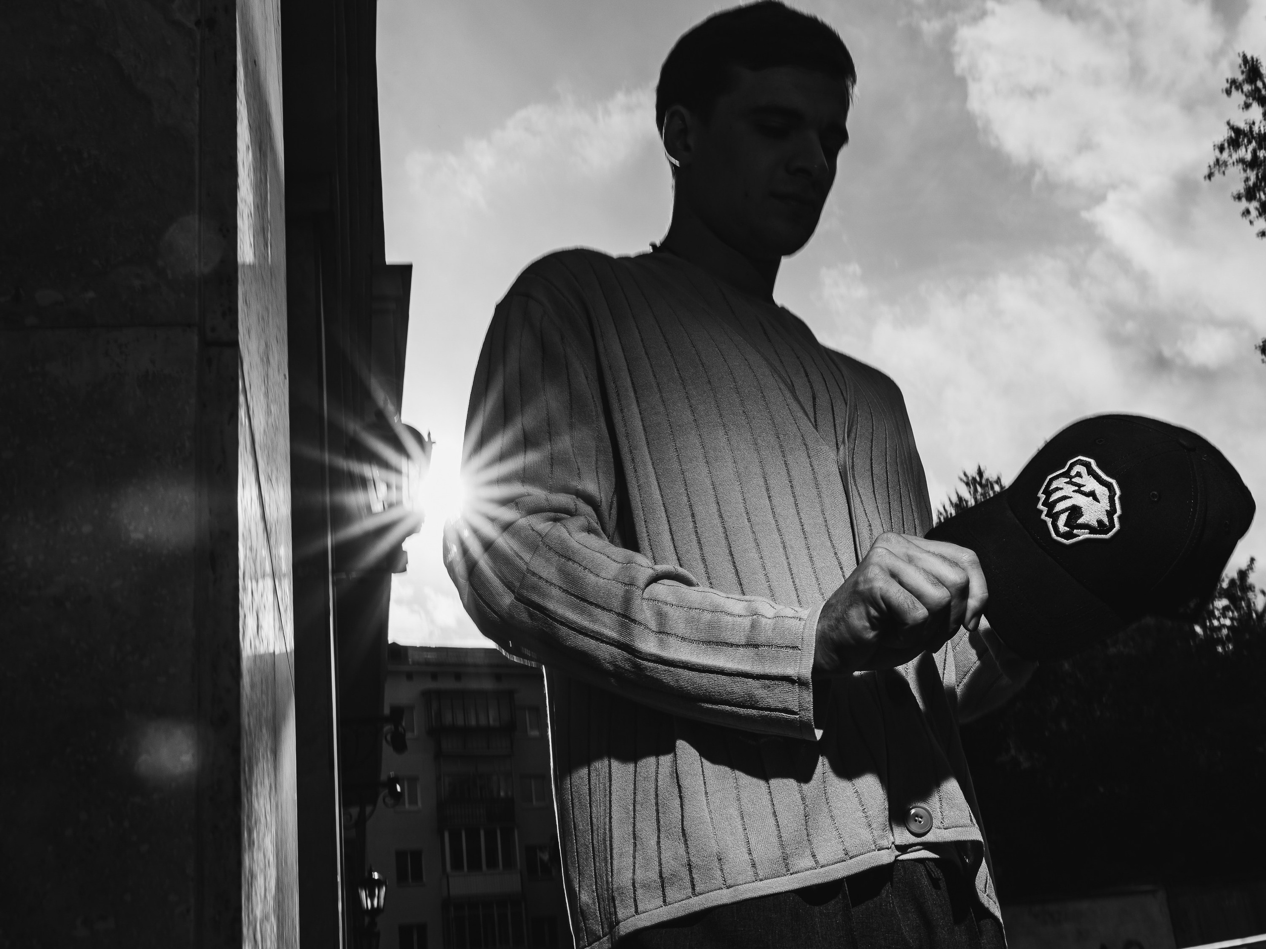 Mihail Rolgizer. Фотограф Иван Гуляев