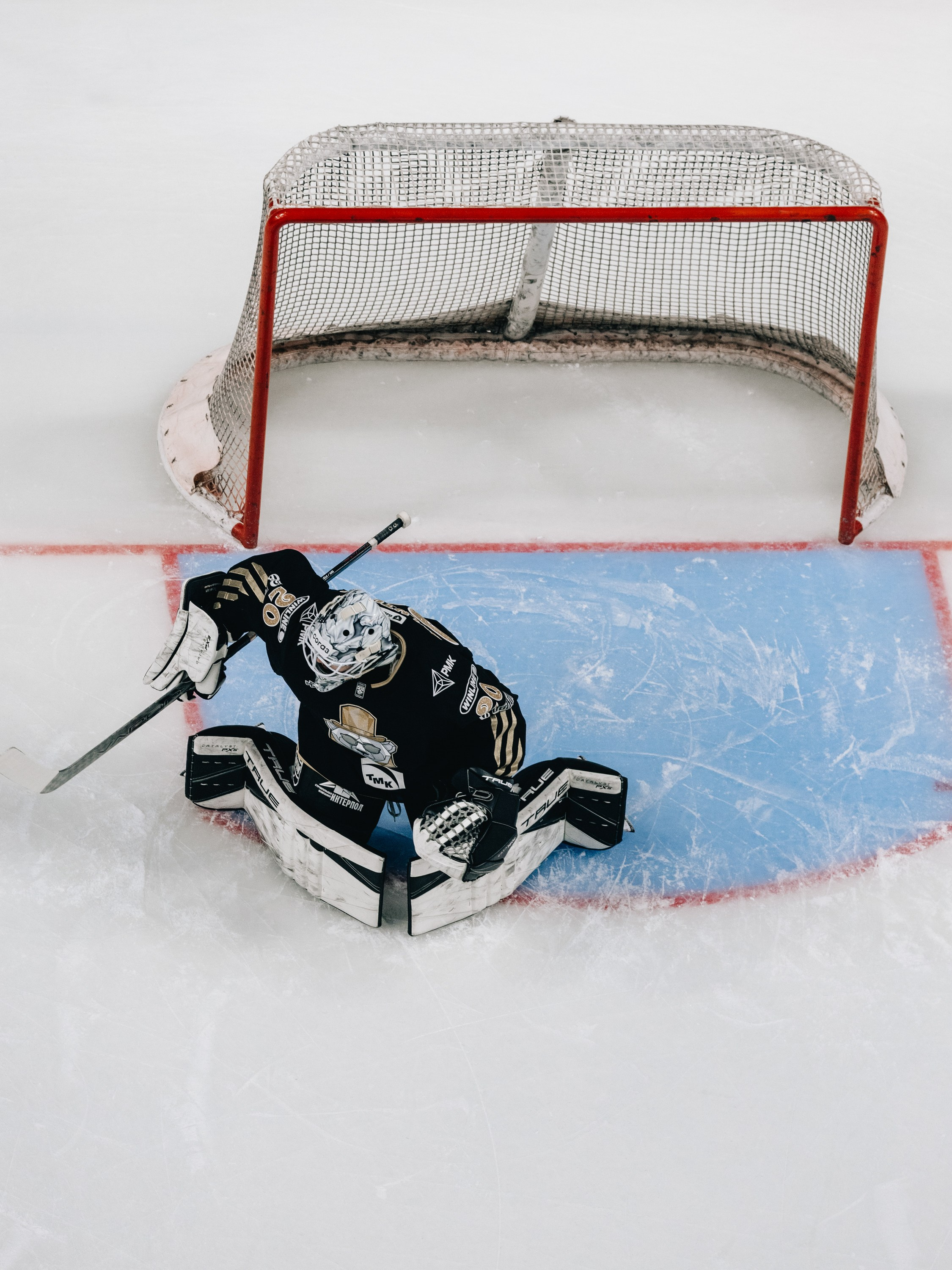 Hockey. Фотограф Иван Гуляев