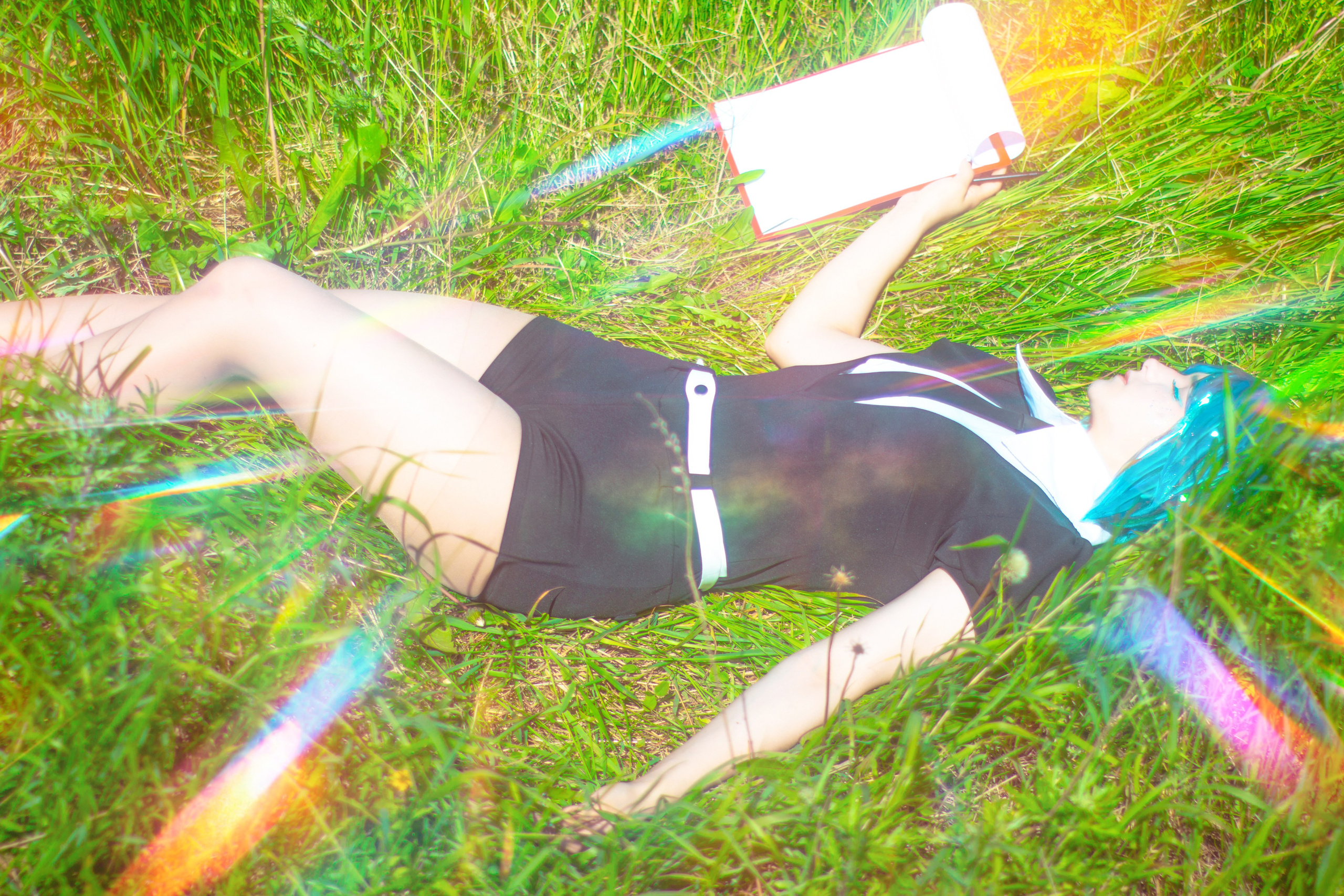 Phosphophyllite (Houseki no kuni), Магадан 2025. Фотограф NotSilver