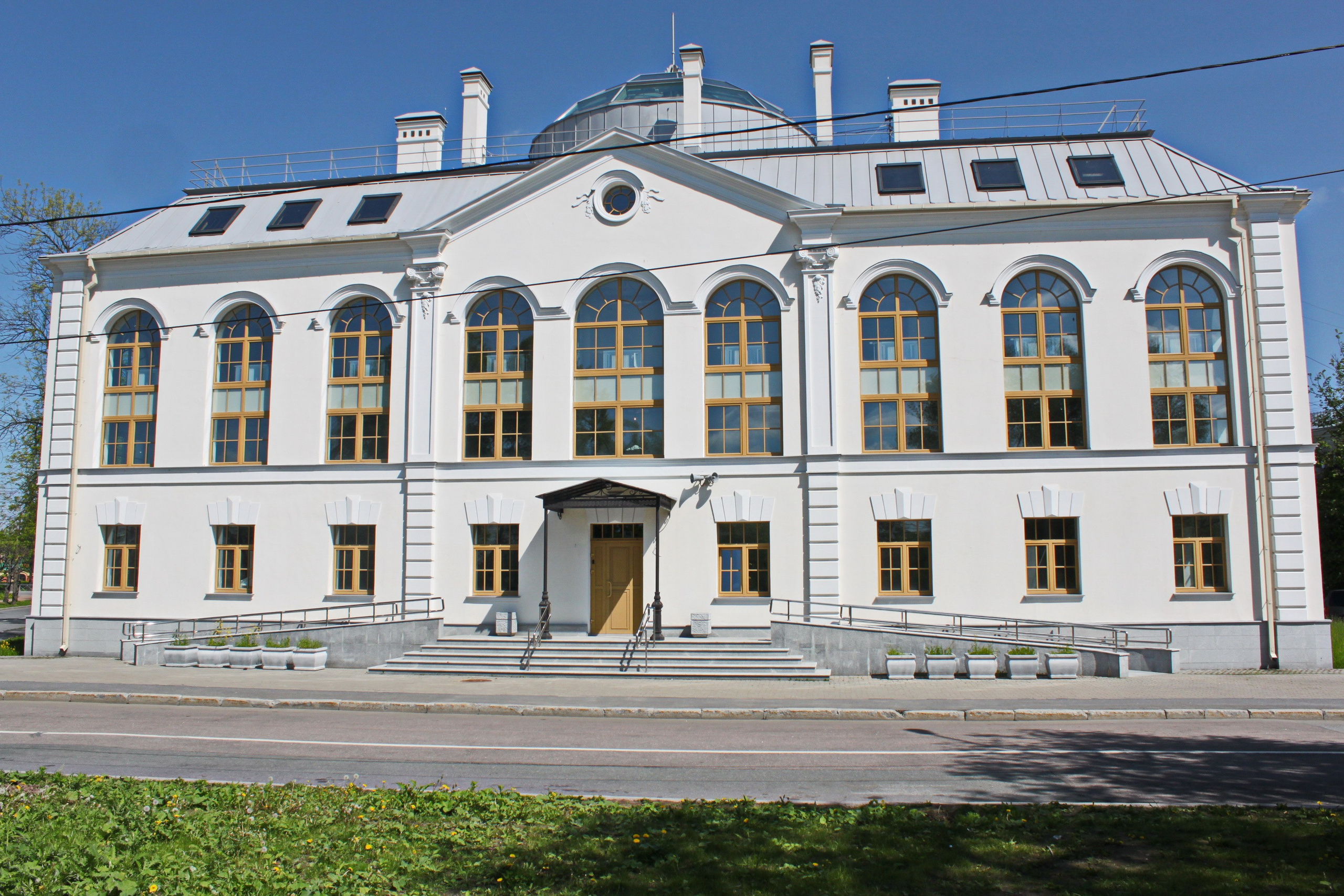 ЗАГСы Санкт-Петербурга, какой выбрать