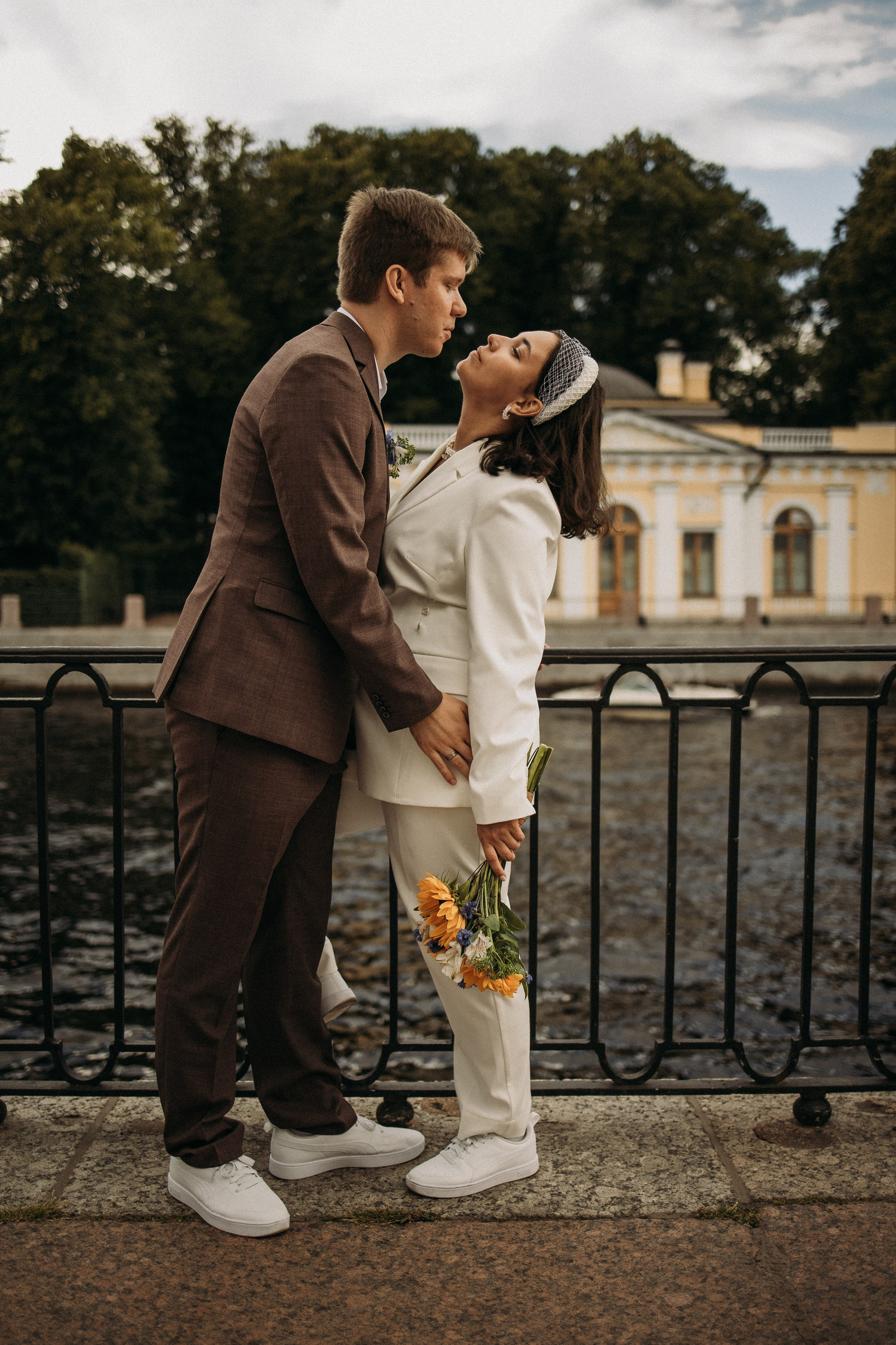 Элина и Никита. Фотограф в Санкт-Петербурге Анастасия Комолова