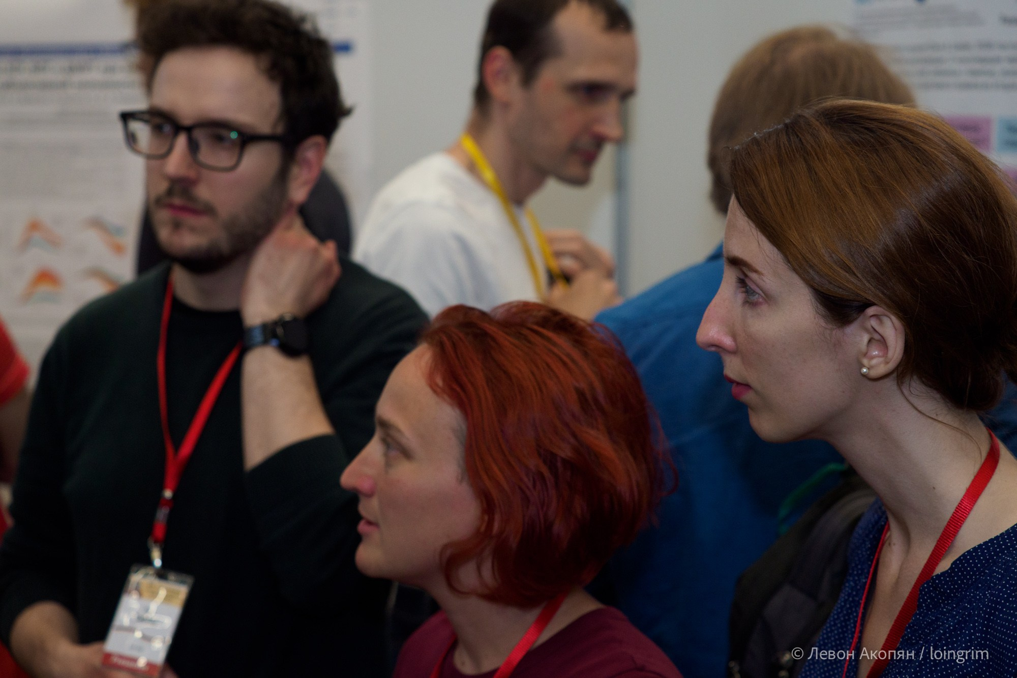 Когнитивная наука в Москве VII (21 июня 2023). Loingrim — Свободный художник. Снимаю в своё удовольствие