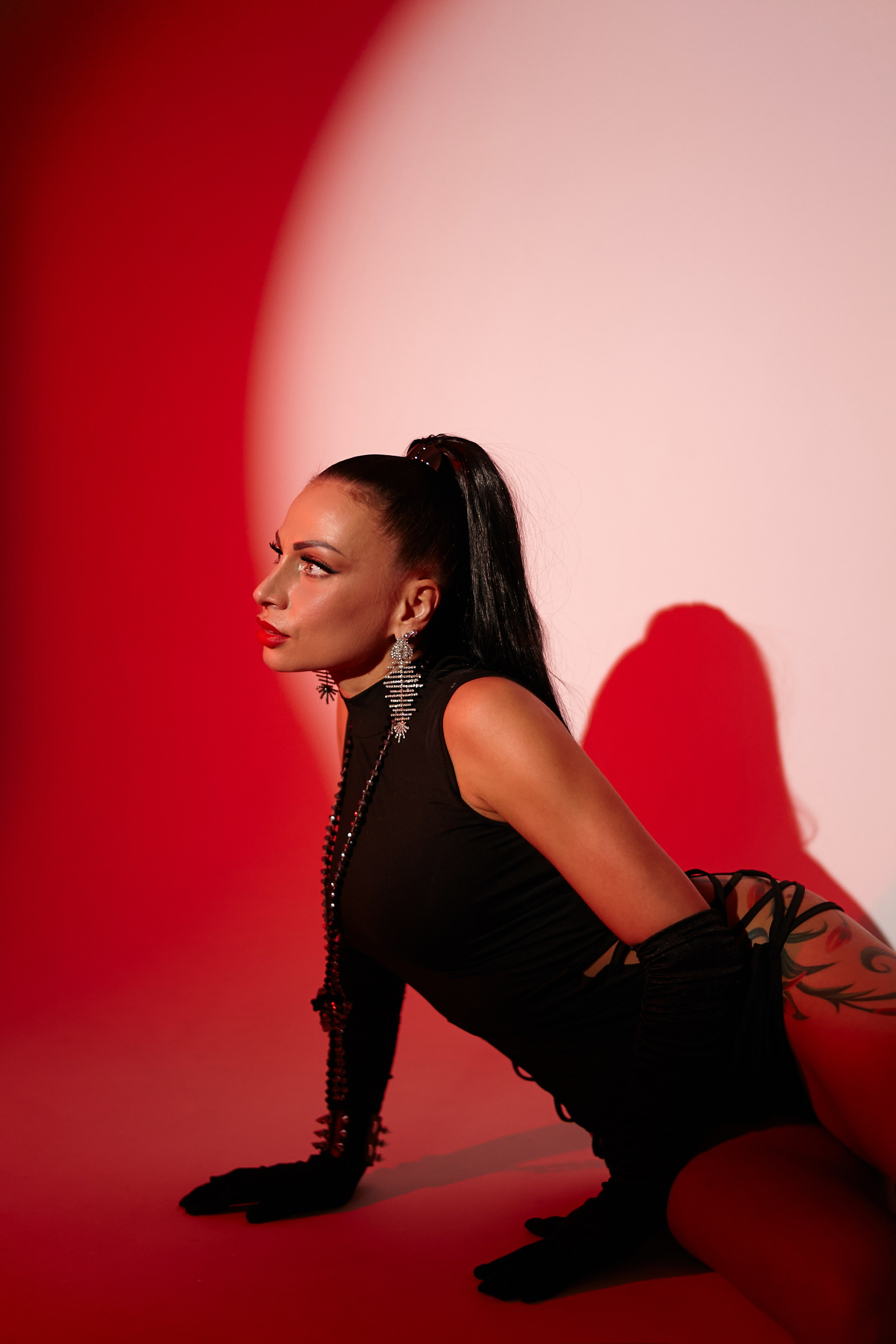 Red queen. Свадебный фотограф Нижний Новгород