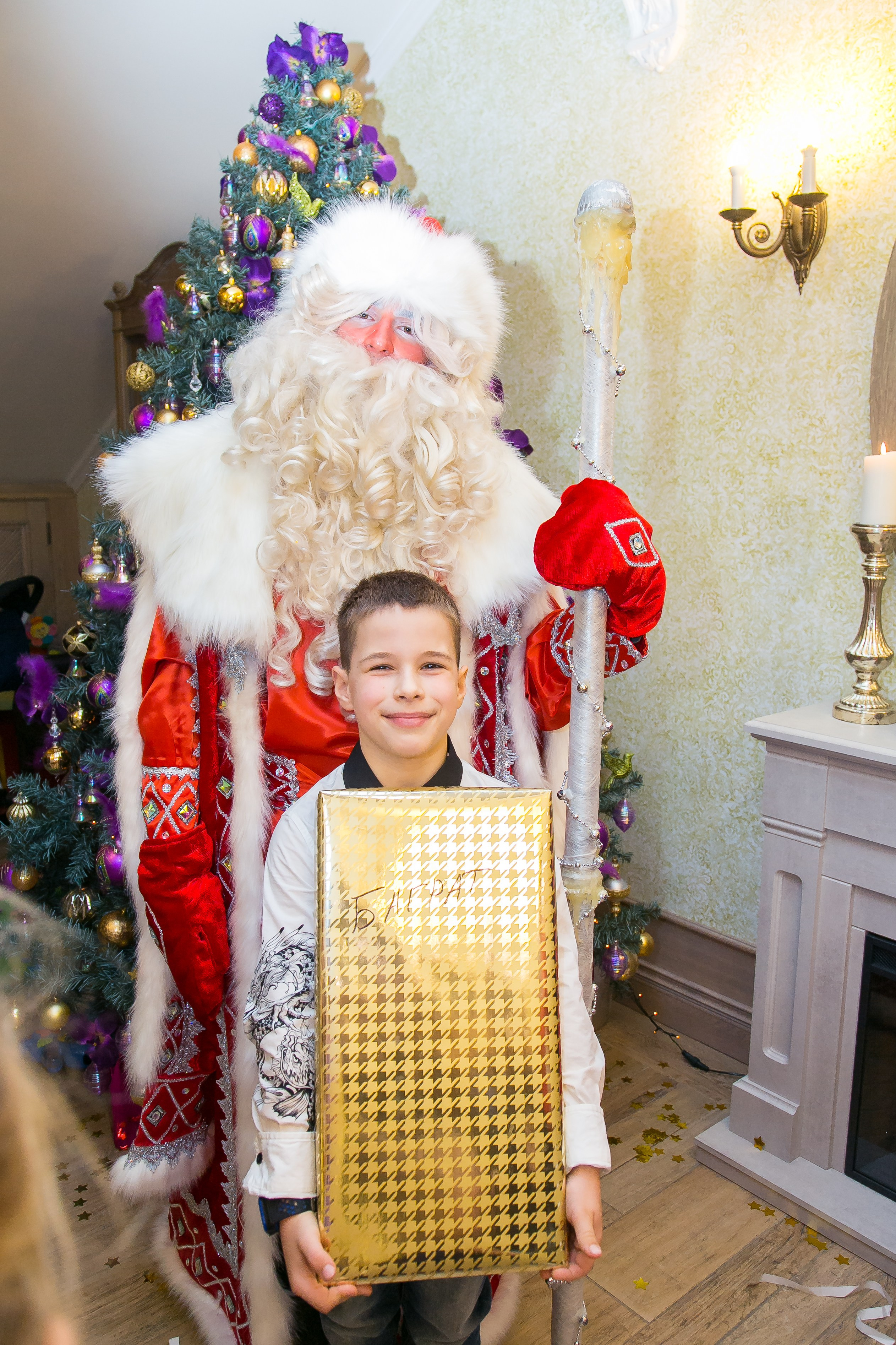 НОВЫЙ ГОД. Главная